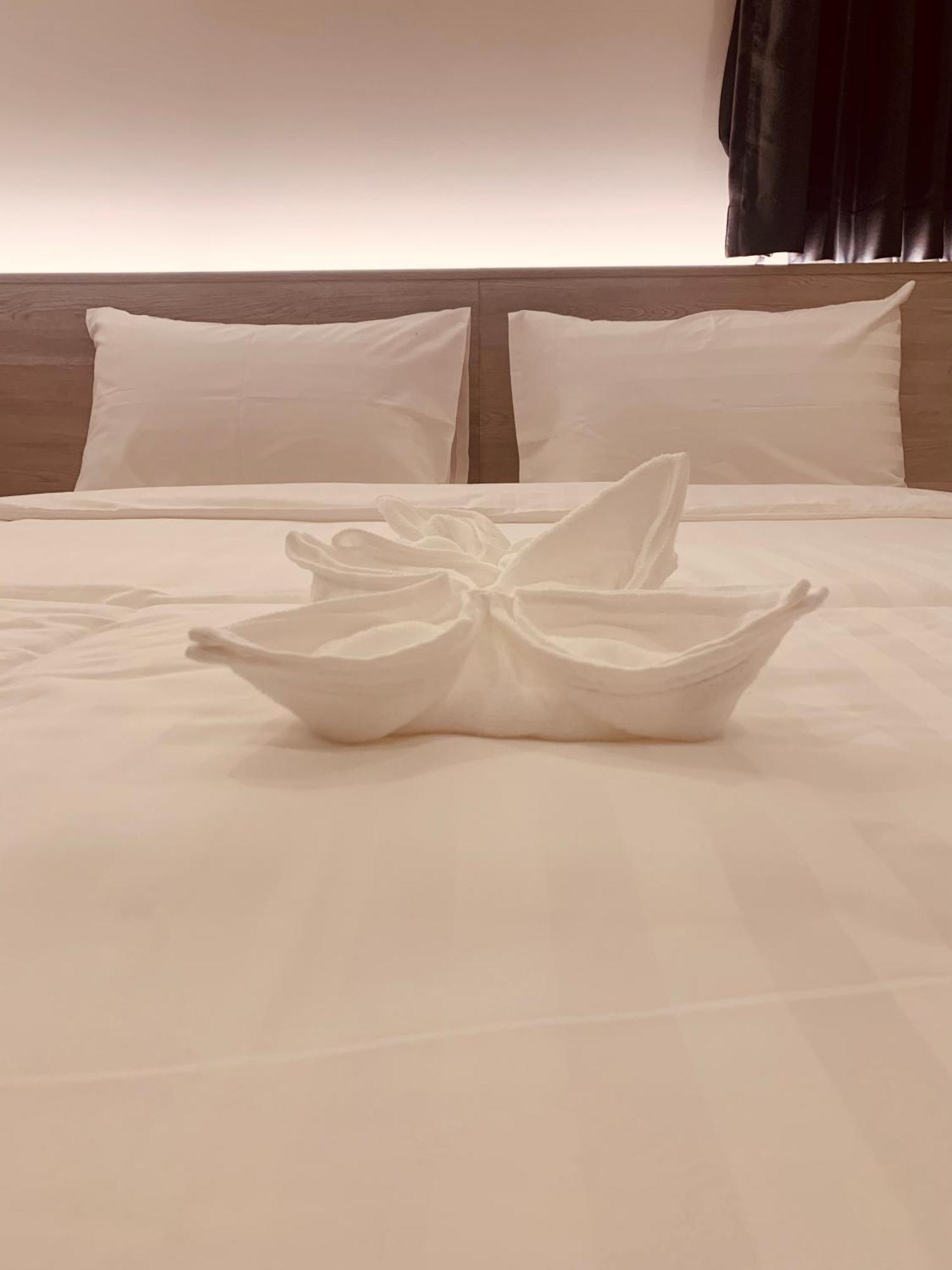 Habitación Doble Deluxe con ducha