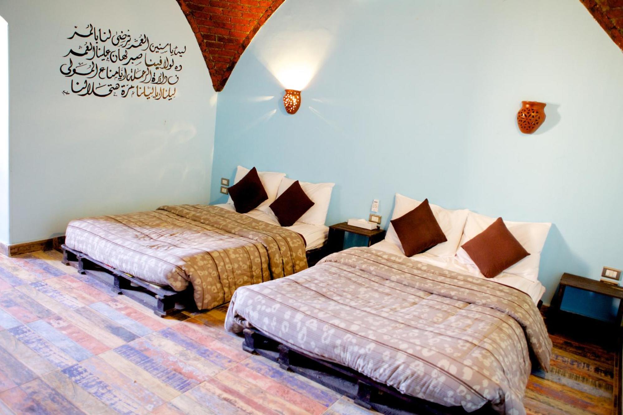 Chambre Quadruple Deluxe