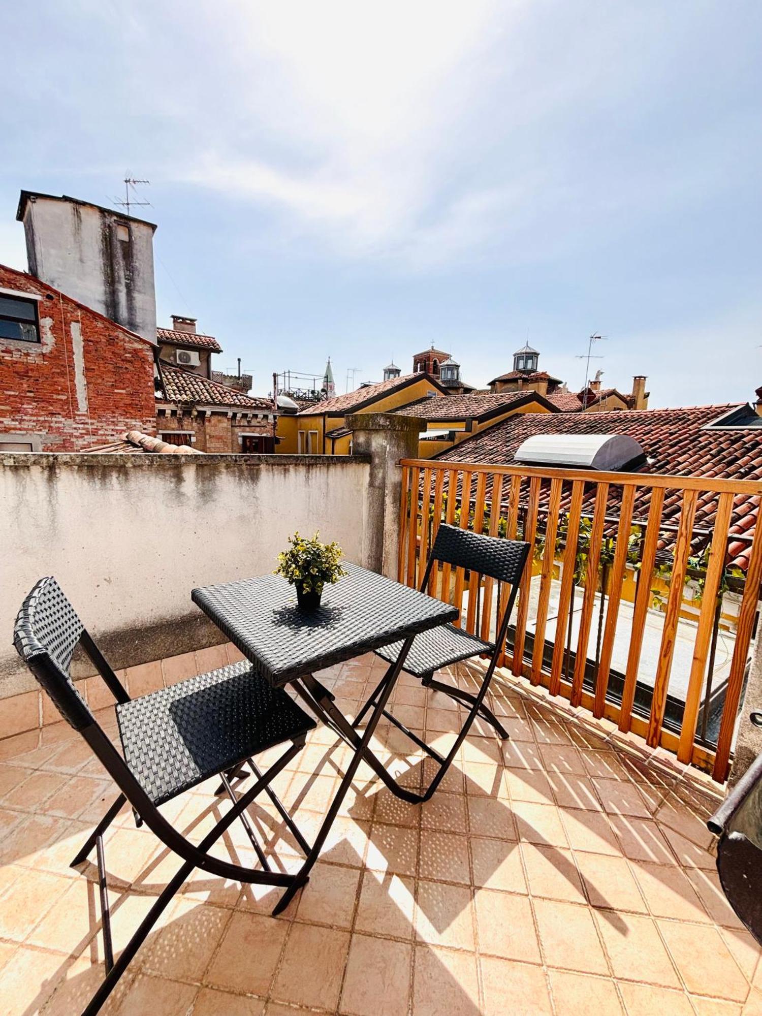 Superior Double Room Balcony