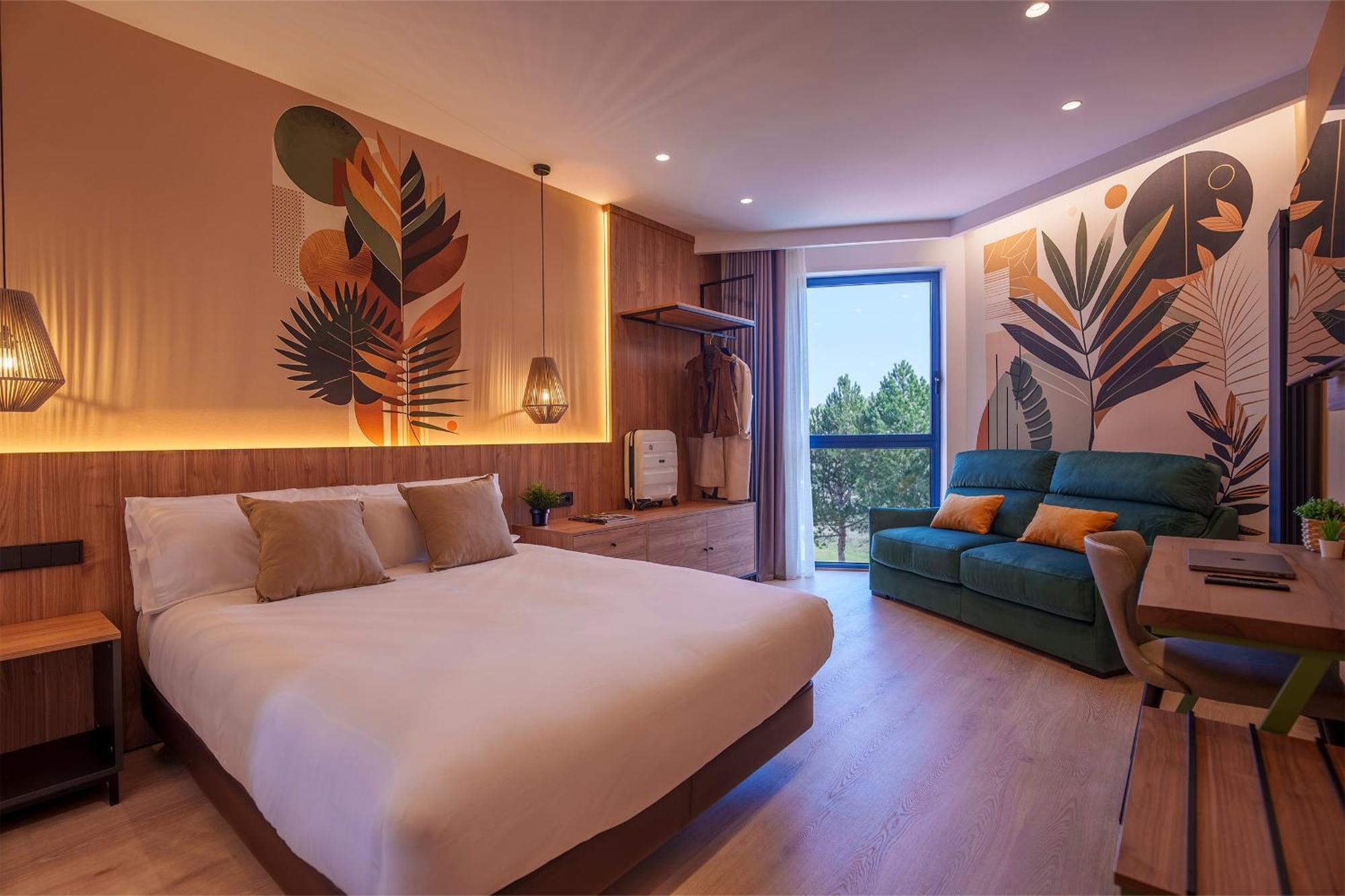 Premium Double Room