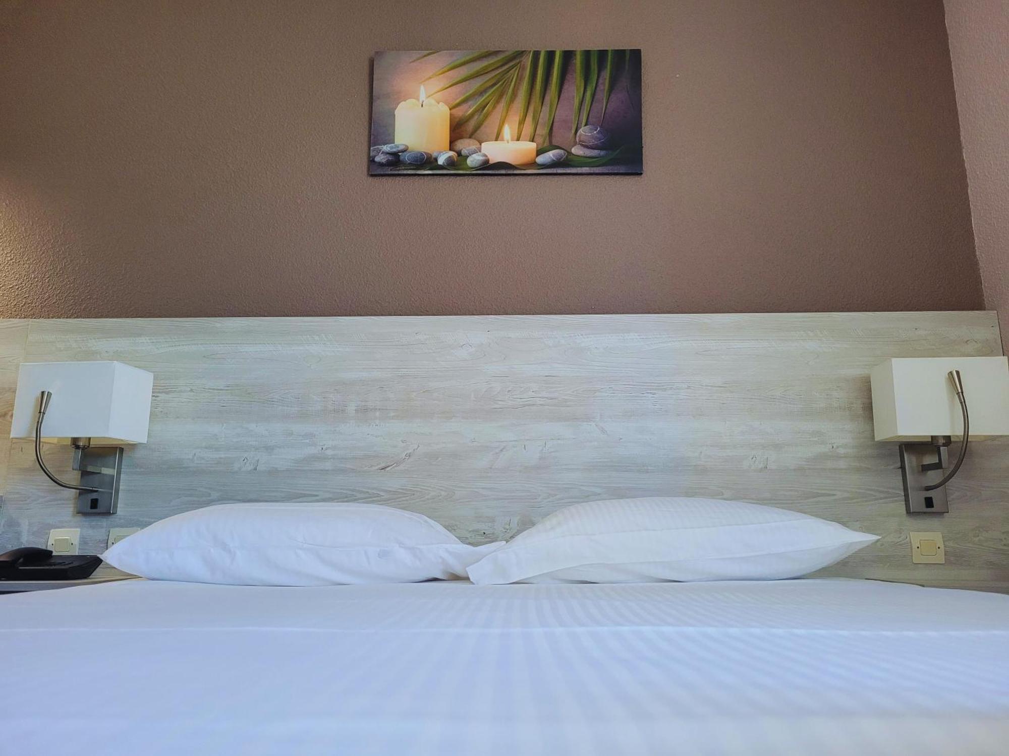 Chambre Simple Confort