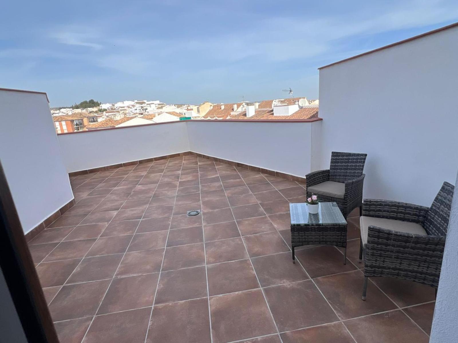 Apartment Terrace