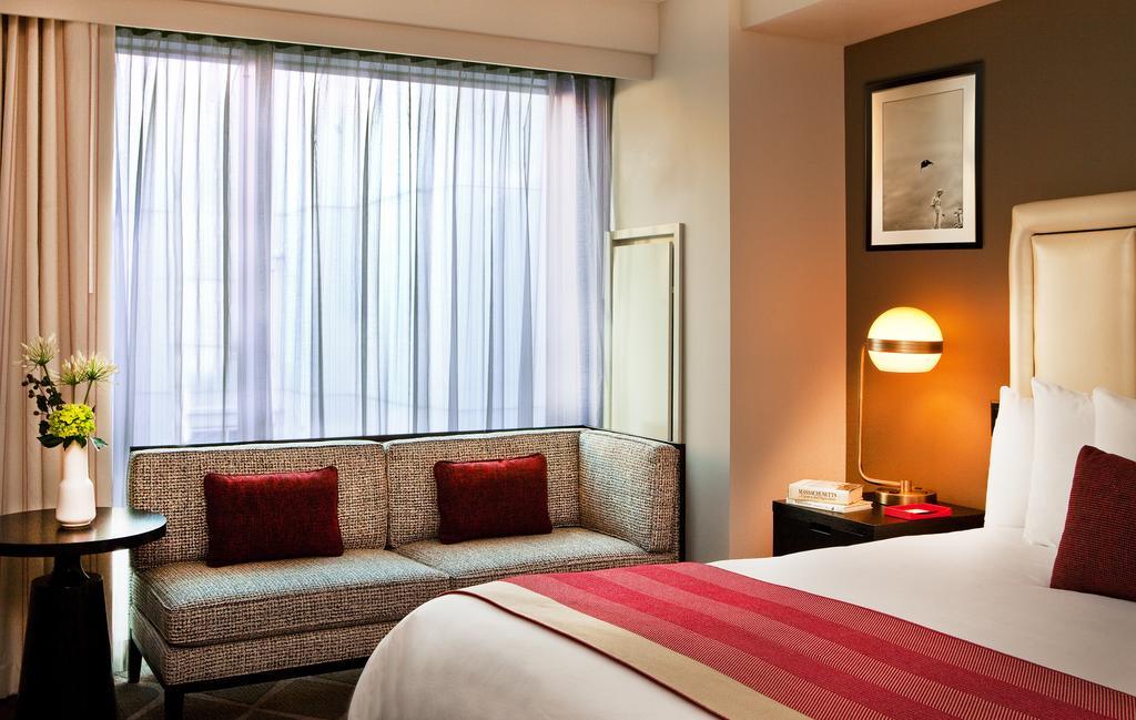 Habitación Deluxe con cama extragrande