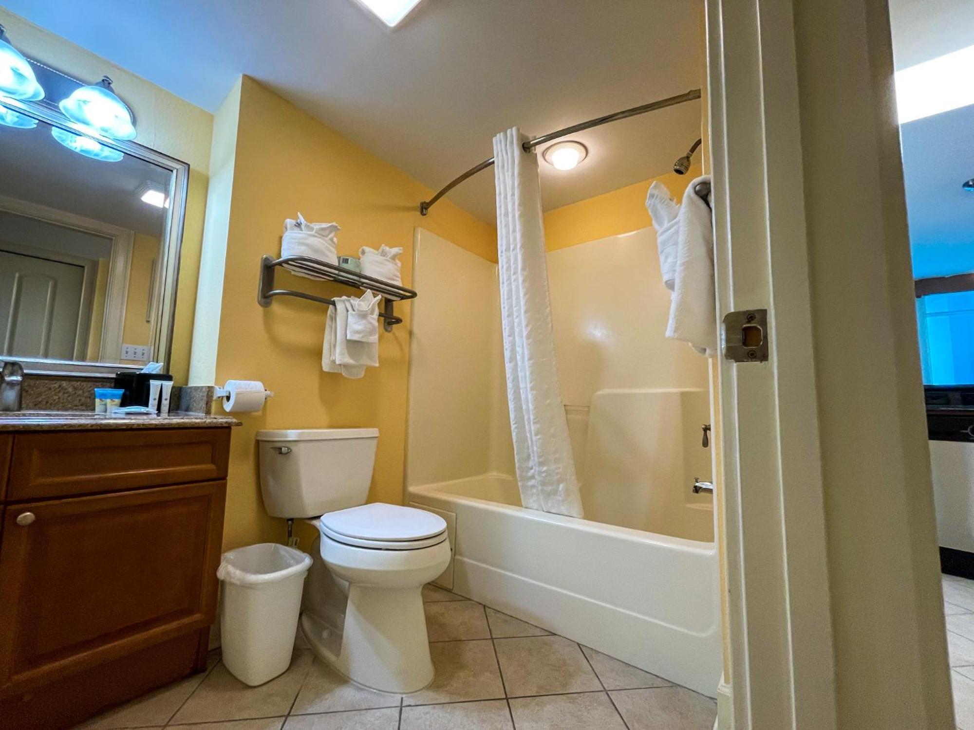 One Bedroom Suite Ocean View