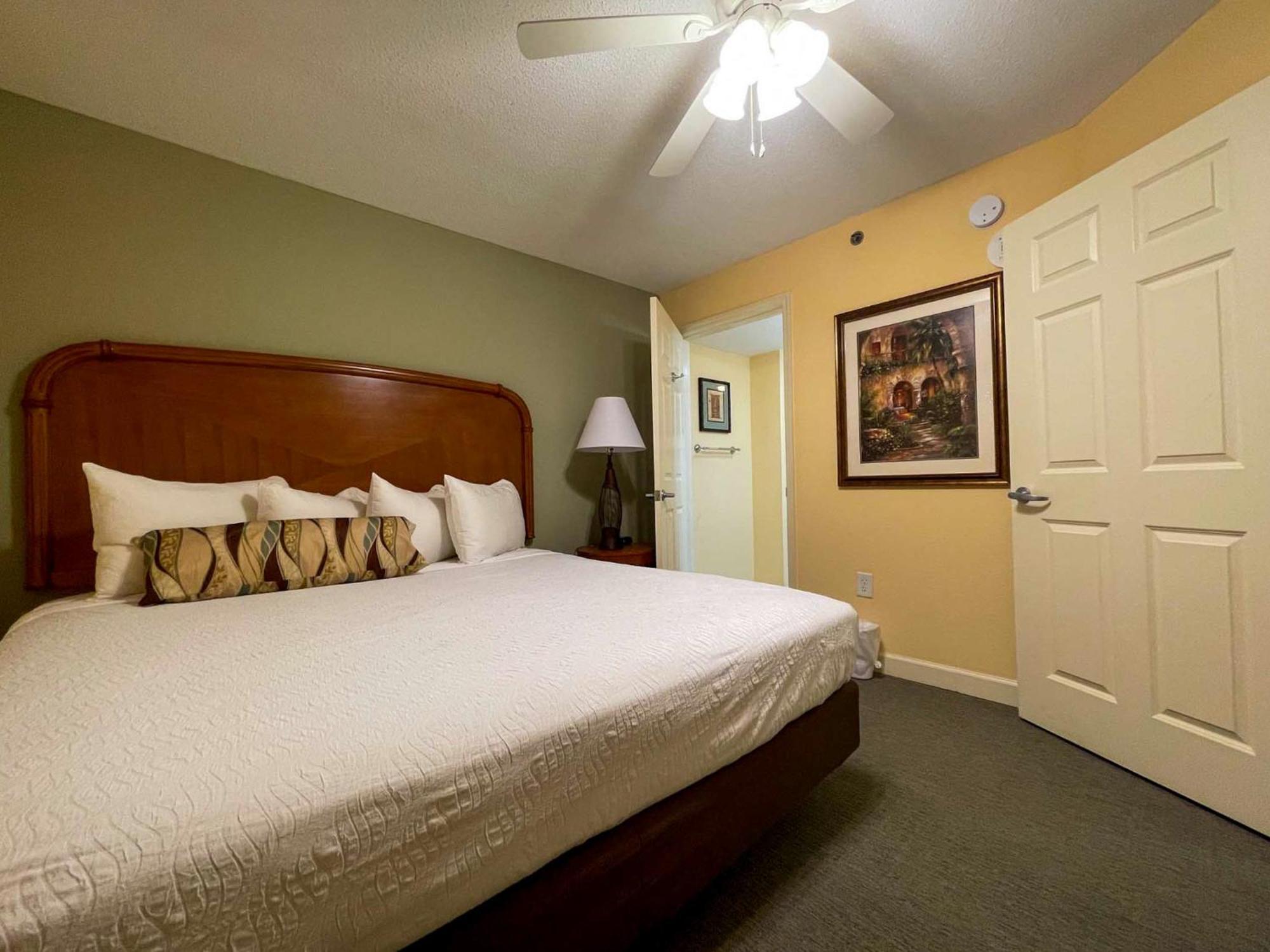 Two Bedroom Suite Ocean View