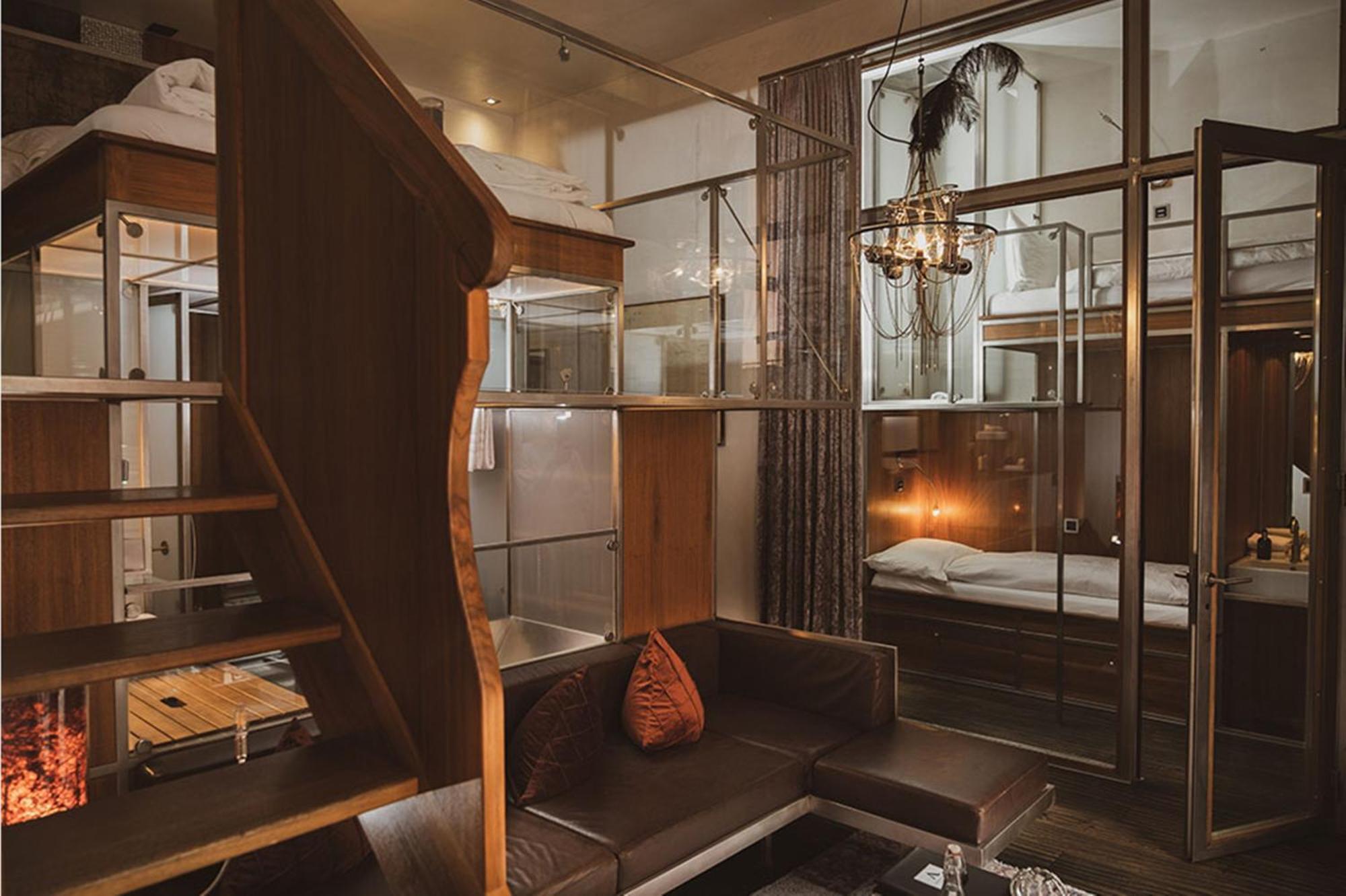 Suíte Família Cube - Loft