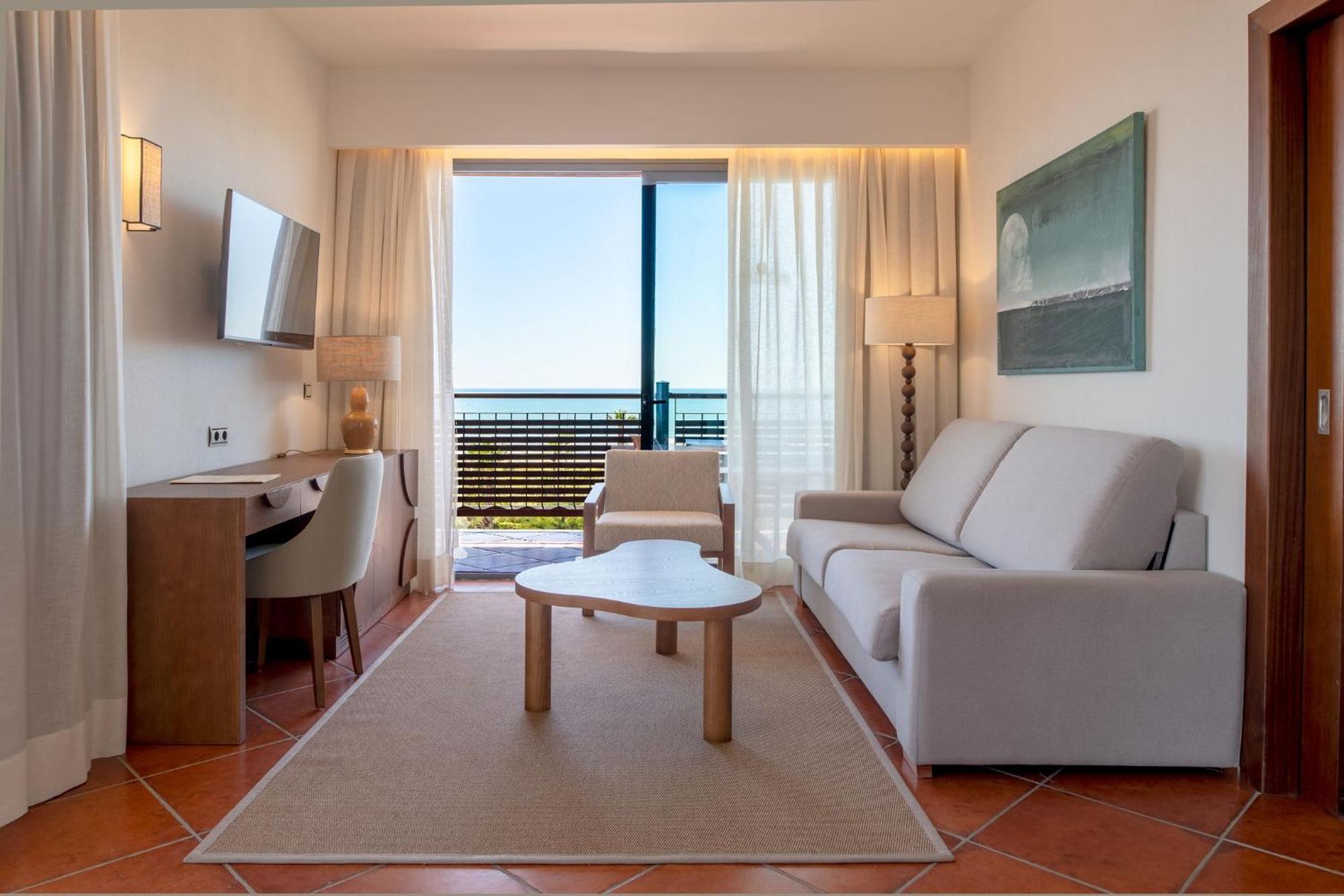 Junior Suite Sea View