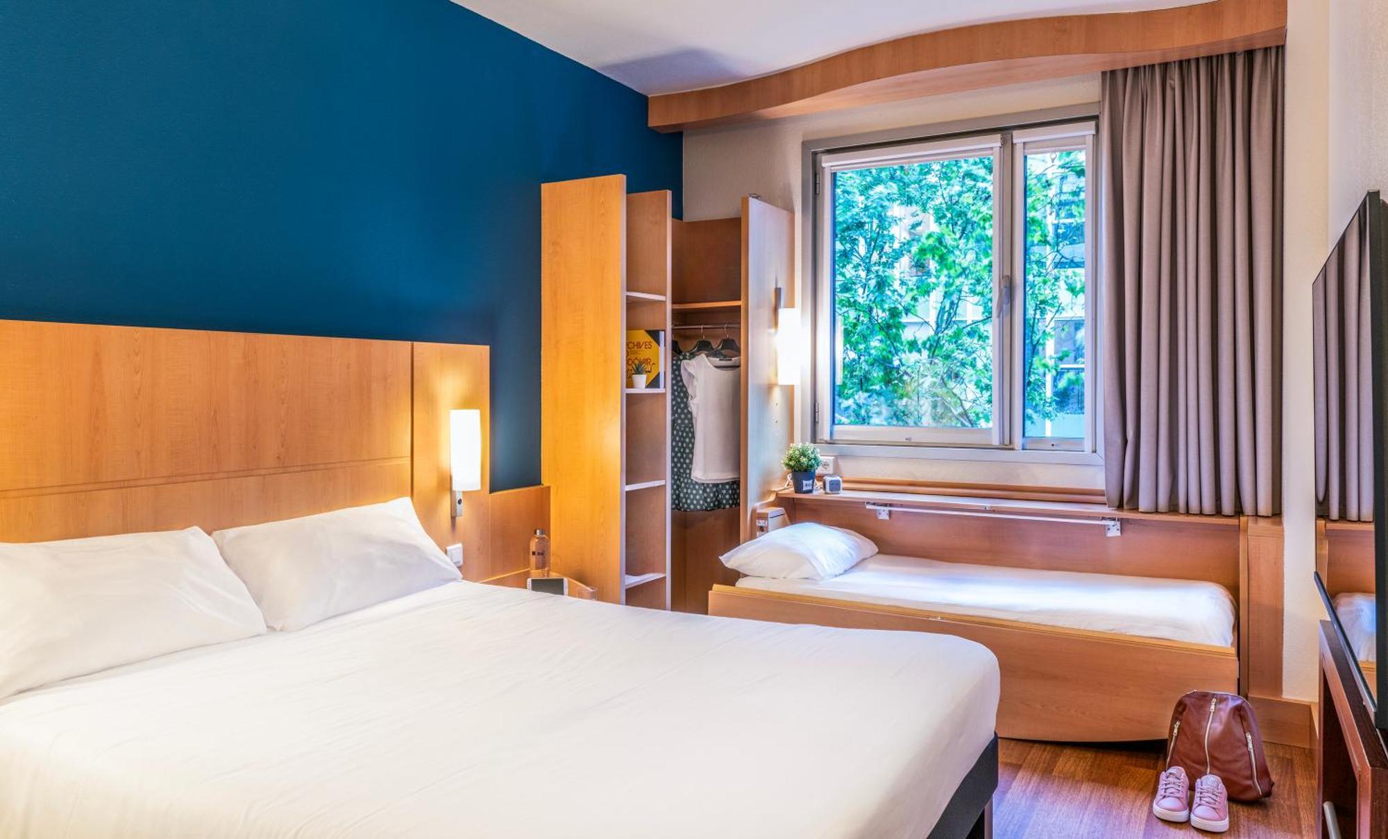 Double Room Extra Bed