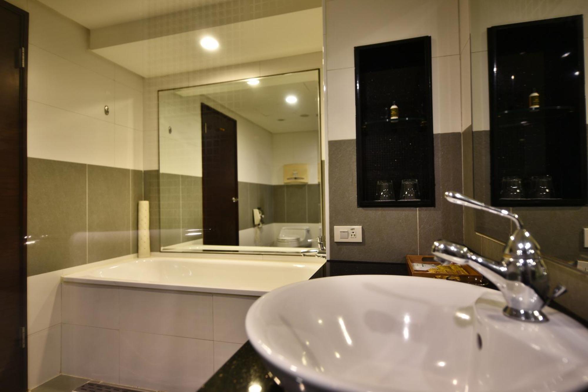 Japanese Double Room