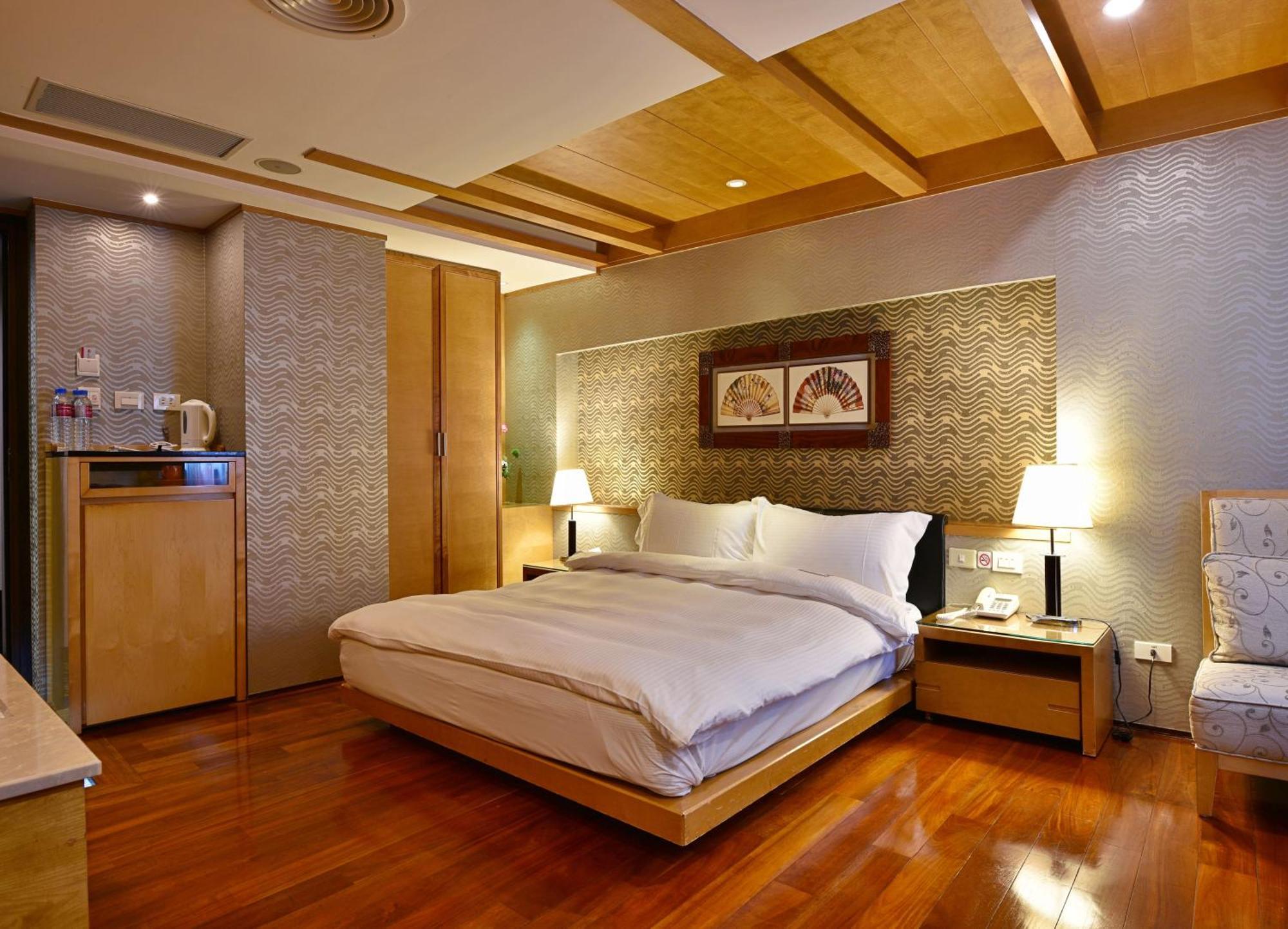 Japanese Double Room