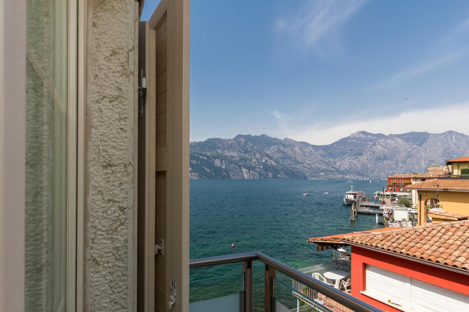 Double or Twin Room Partial Lake View