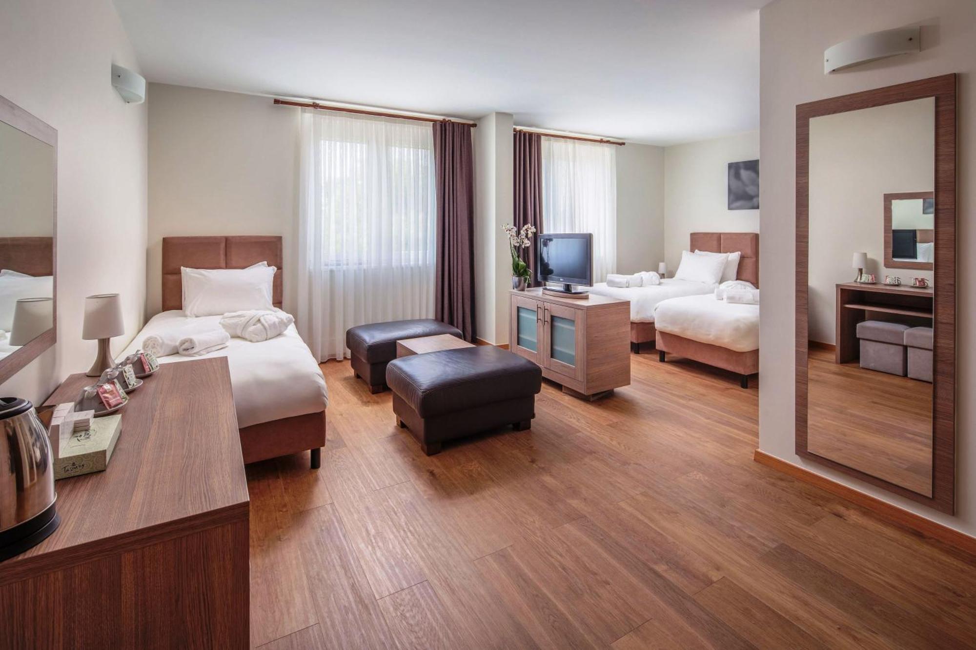 Superior Triple Room