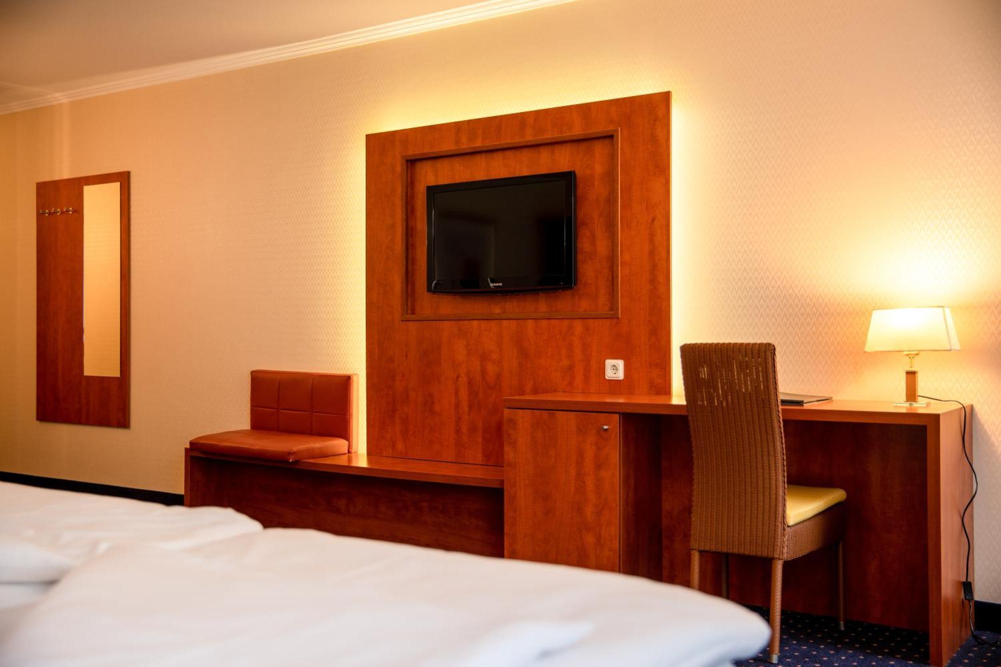 Chambre Double Standard avec Accès Espace Bien-Être