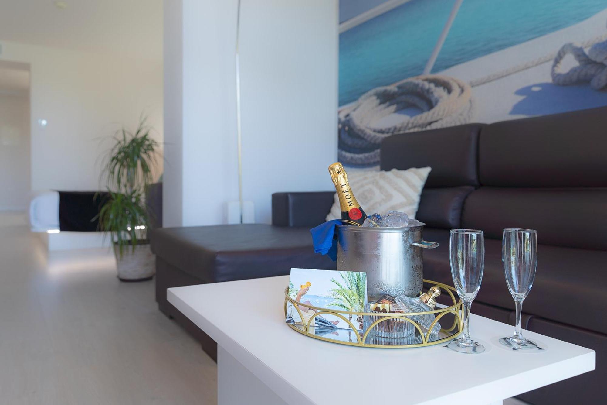 Junior Suite Sea View Terrace