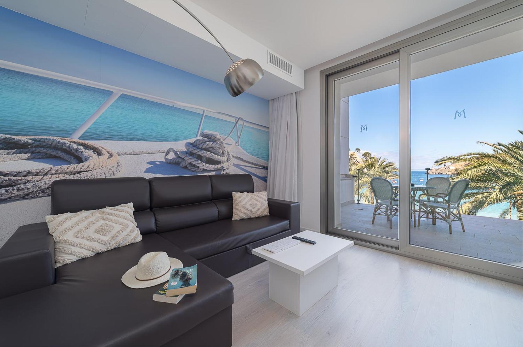 Junior Suite Sea View Terrace
