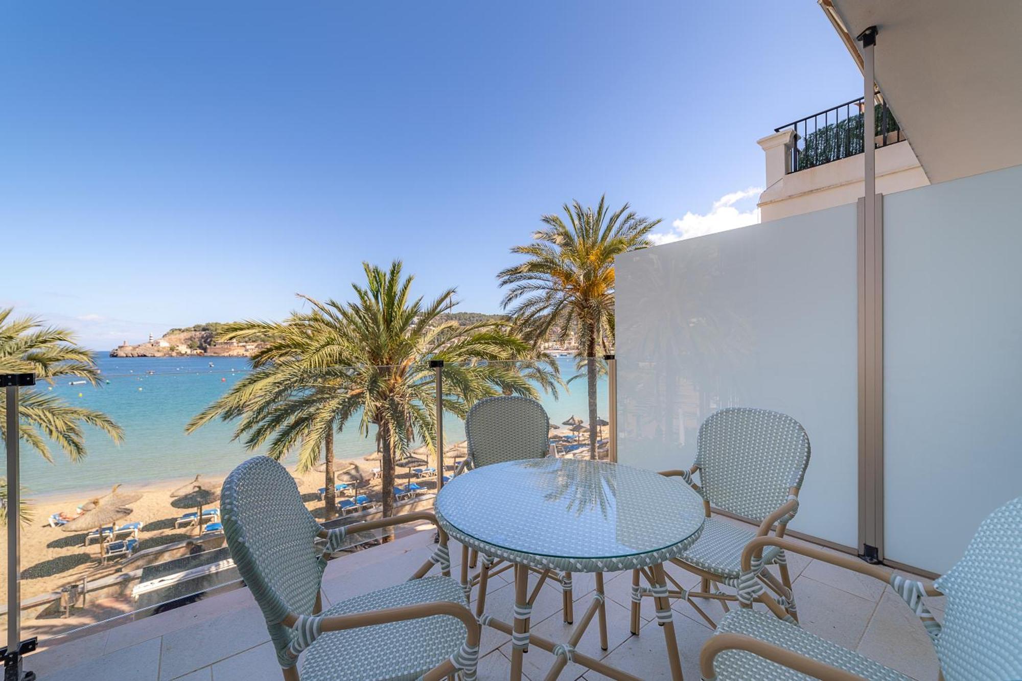 Junior Suite Sea View Terrace