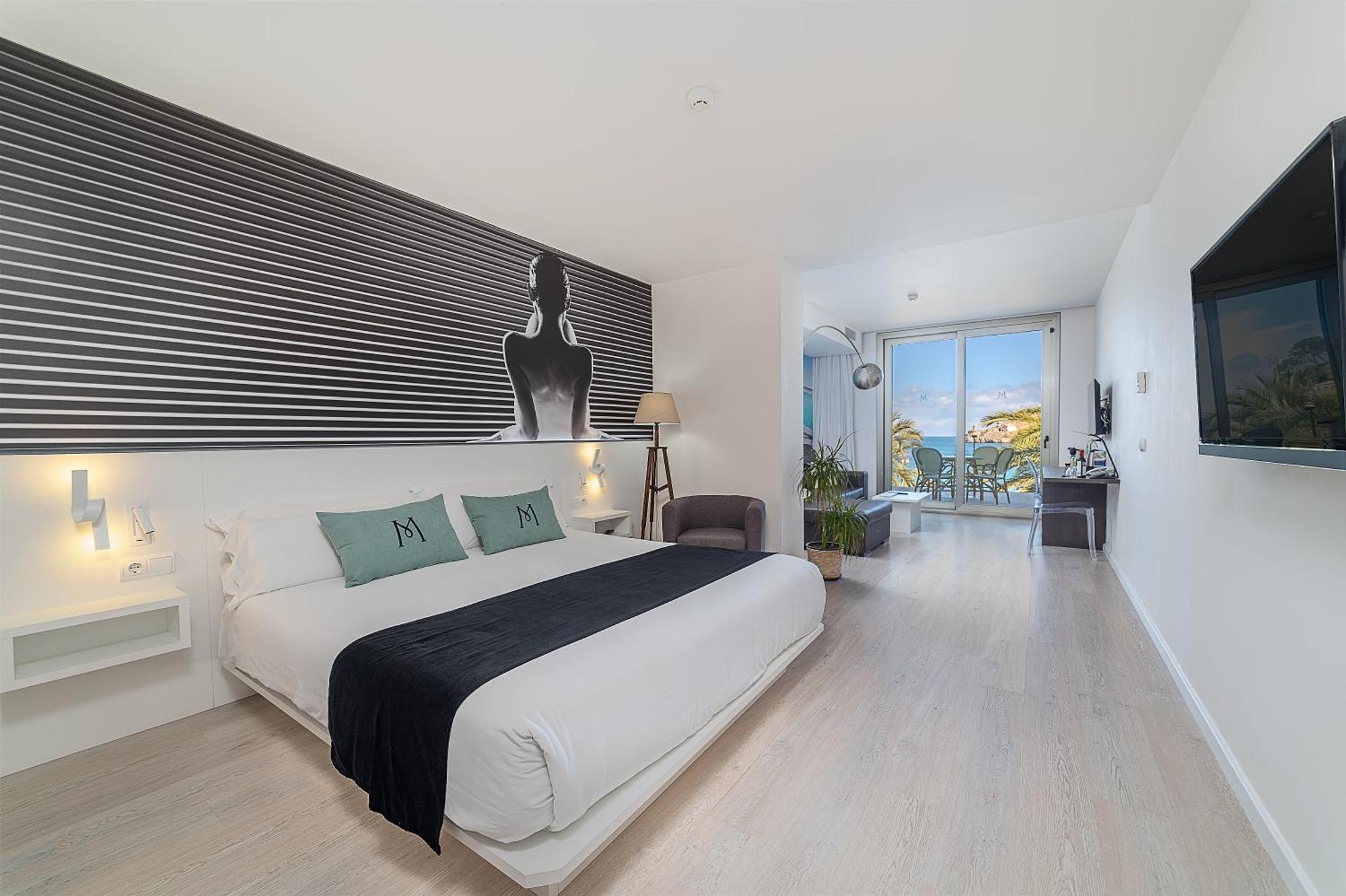 Junior Suite Sea View Terrace