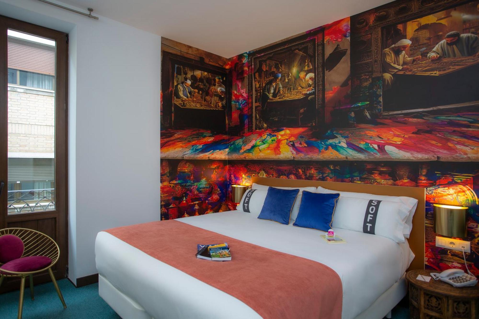 Double or Twin Room Balcony