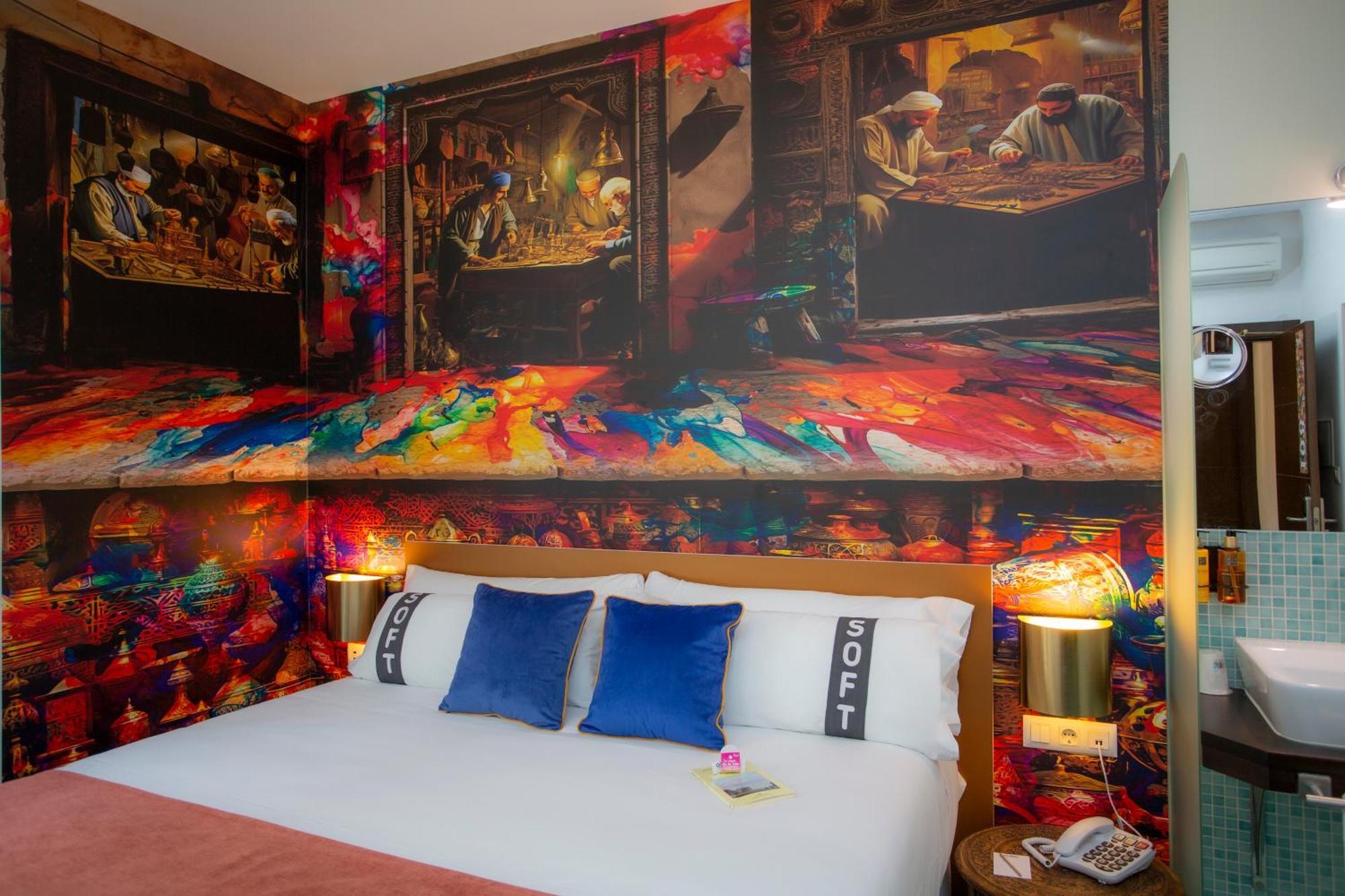 Double or Twin Room Balcony