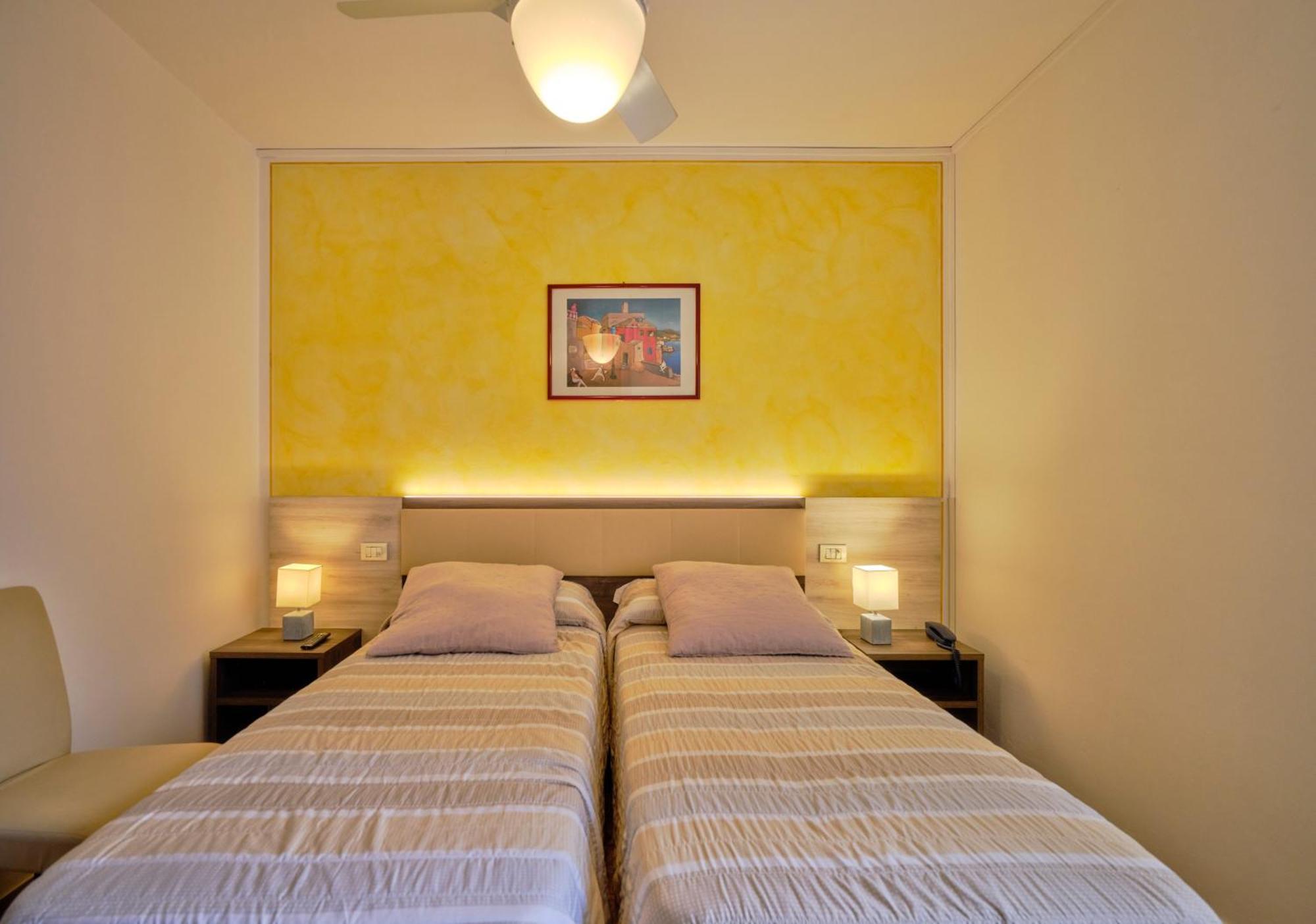 Economy Double or Twin Room