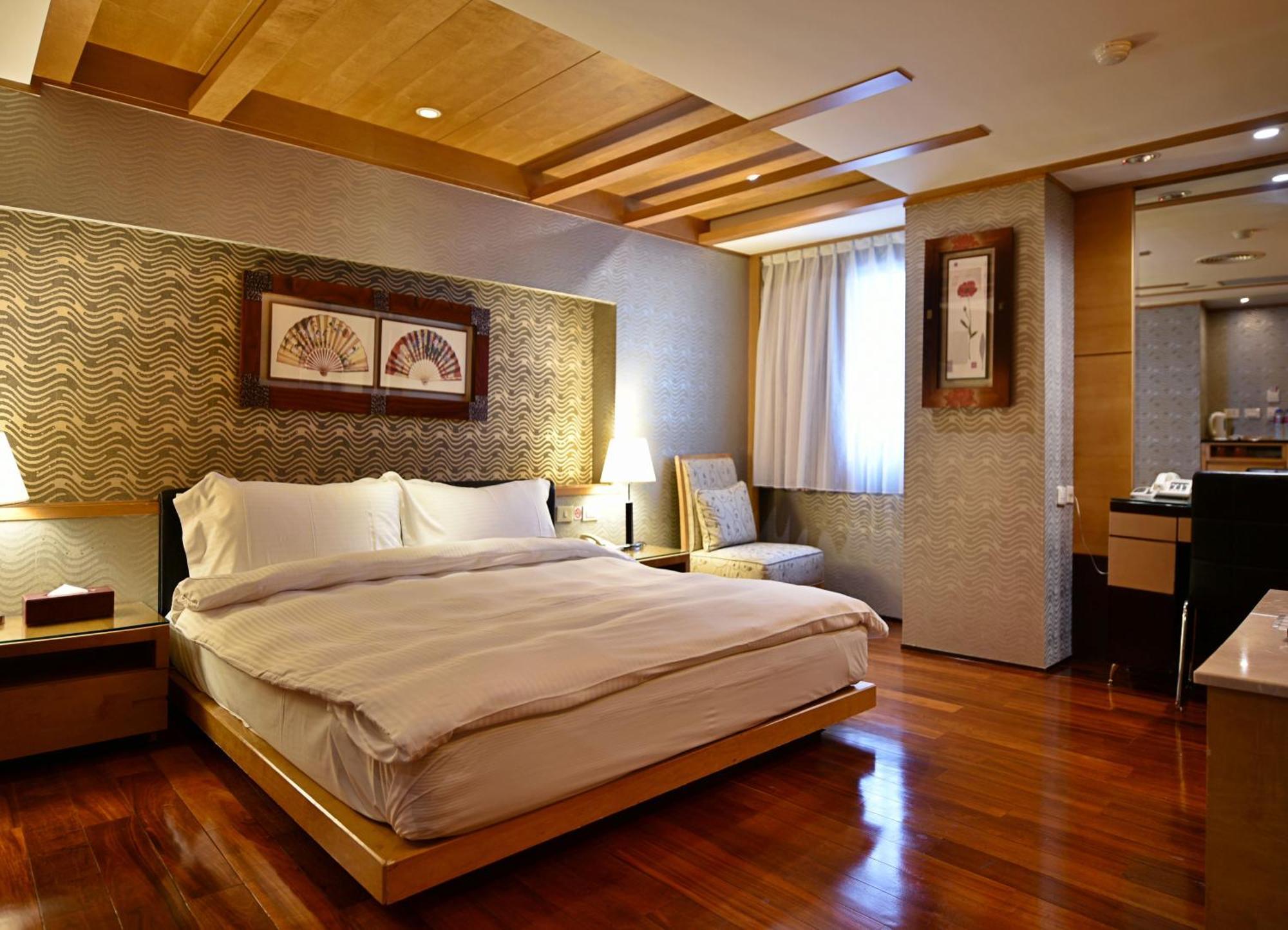 Japanese Double Room