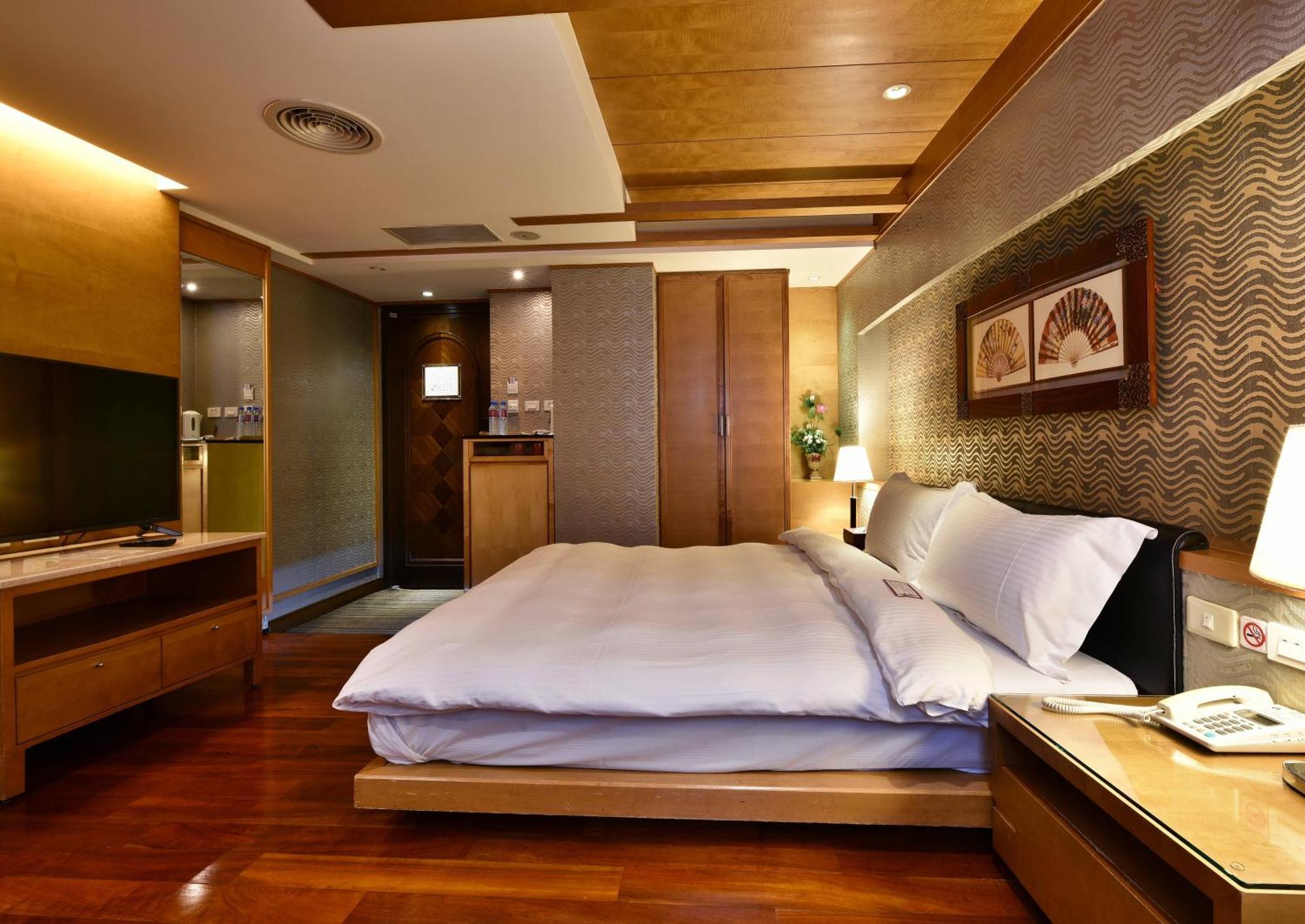 Japanese Double Room