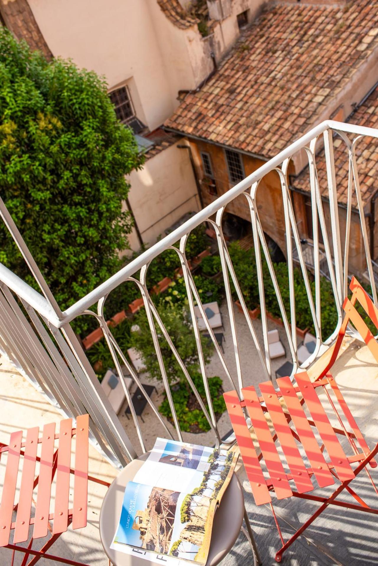 Deluxe Double Room Balcony