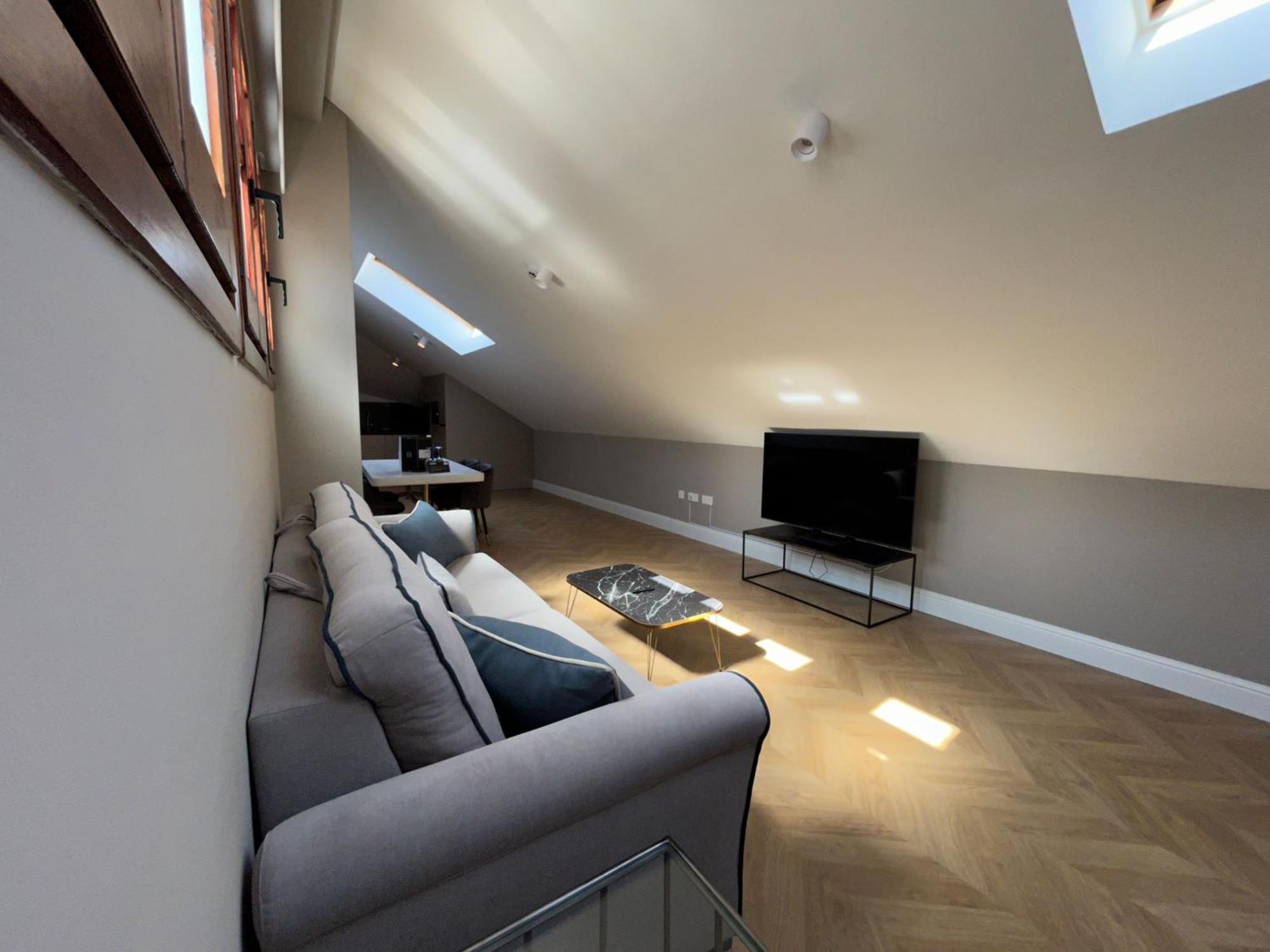 Family One-Bedroom
