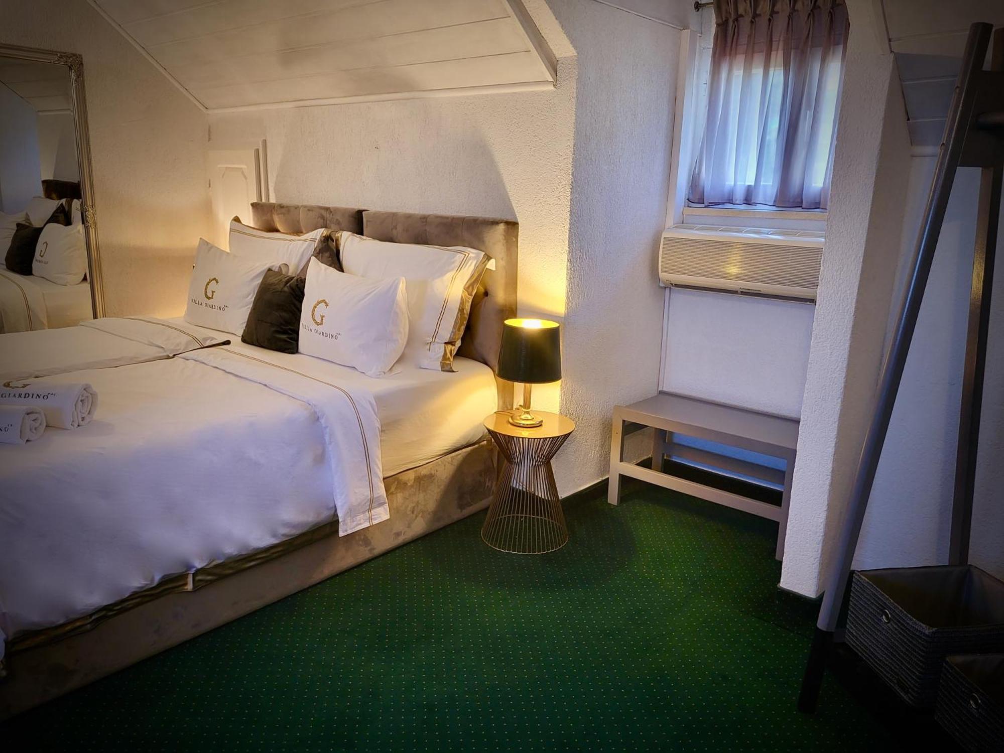 Standard Double Room Attic