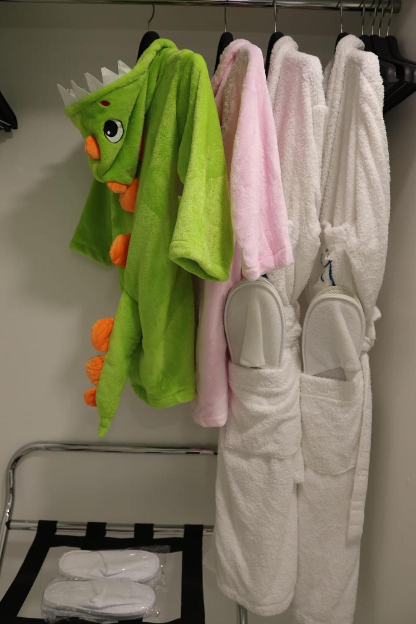 Deluxe Family Suite