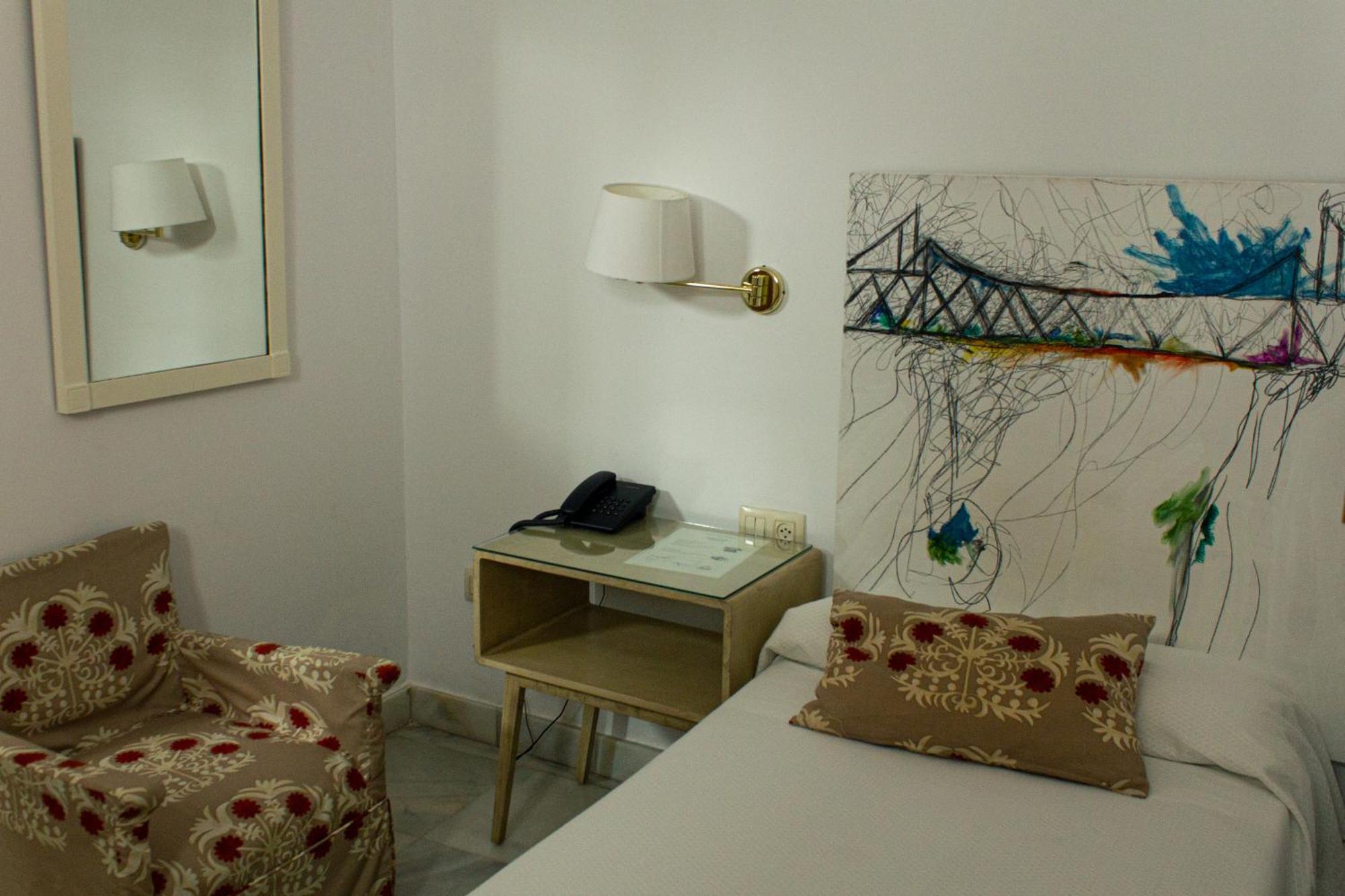 Single Room Ground Floor