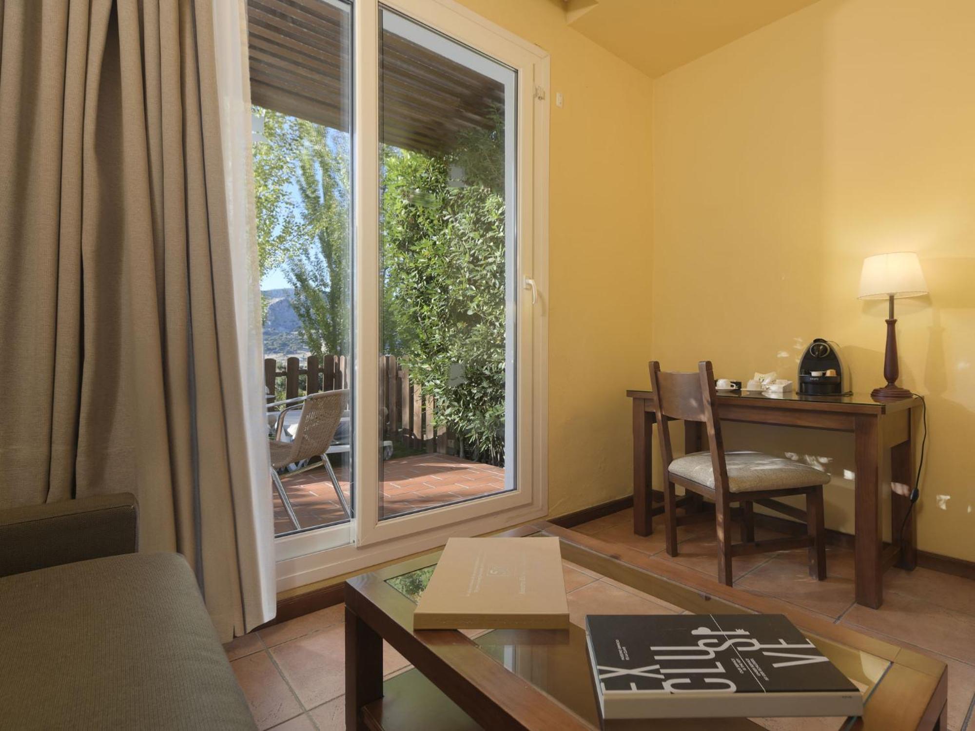 Exclusive Double Room Mountain View