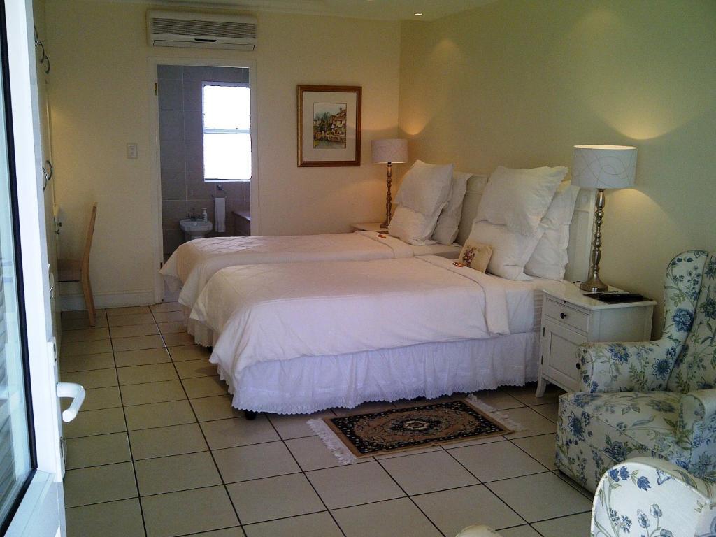 Deluxe Plus King Kamer