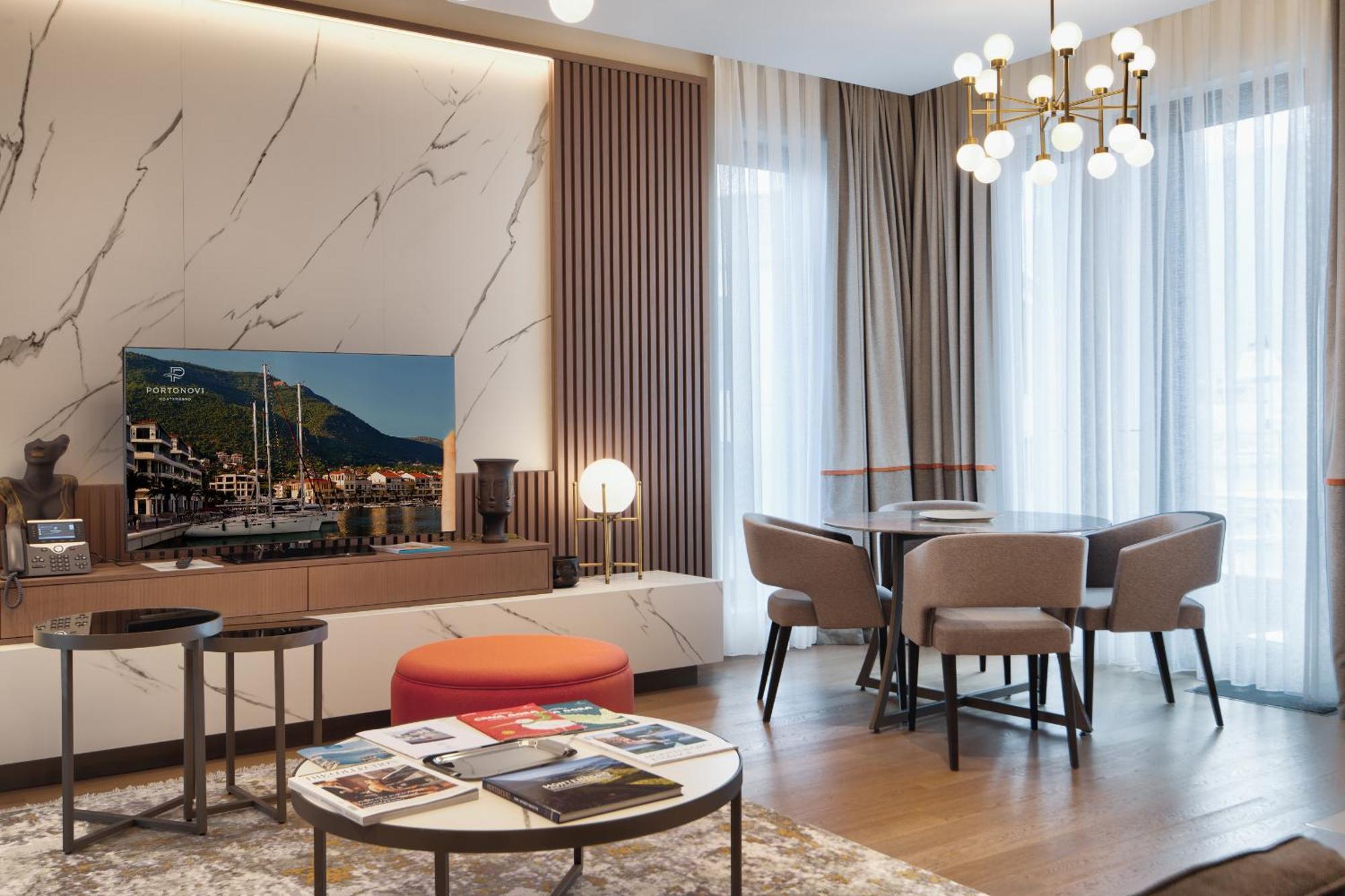 1 Bedroom Mimosa Standard Suite