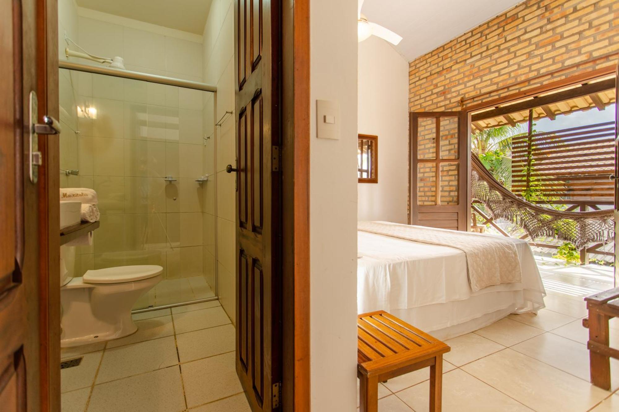 Double Room Garden View