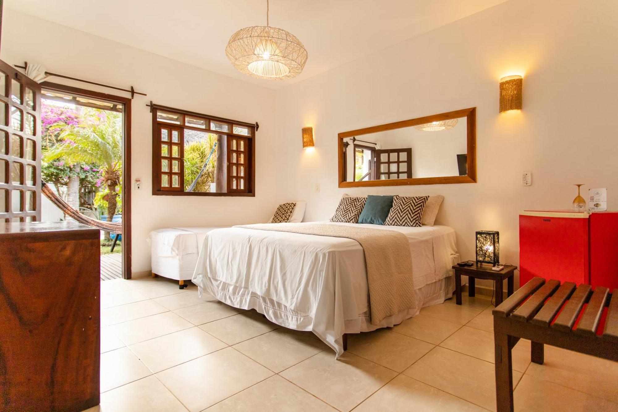 Quadruple Room Garden View