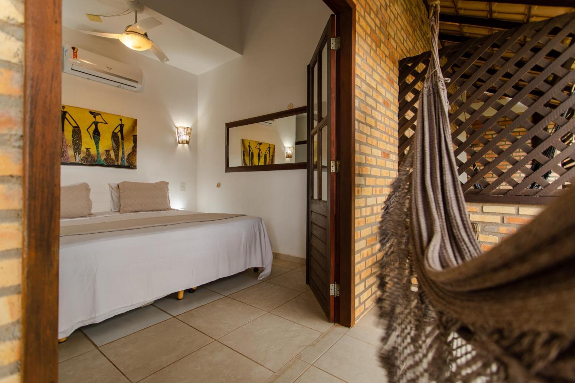 Double Room Garden View
