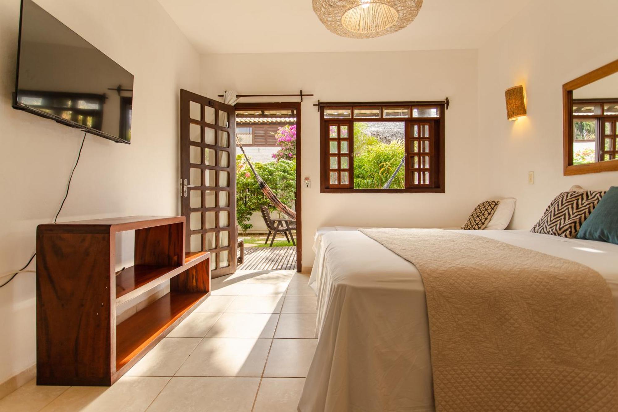 Quadruple Room Garden View