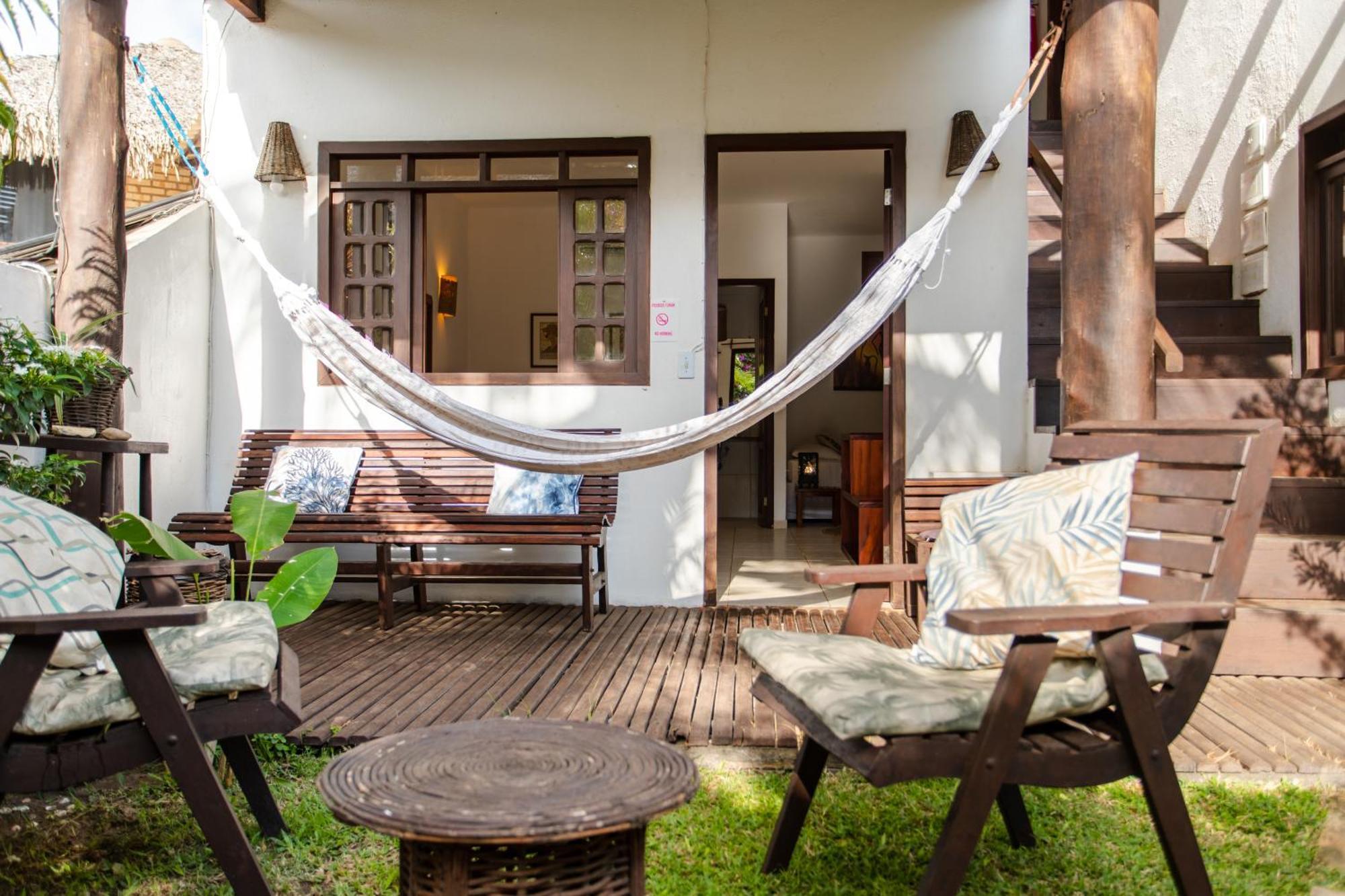 Quadruple Room Garden View
