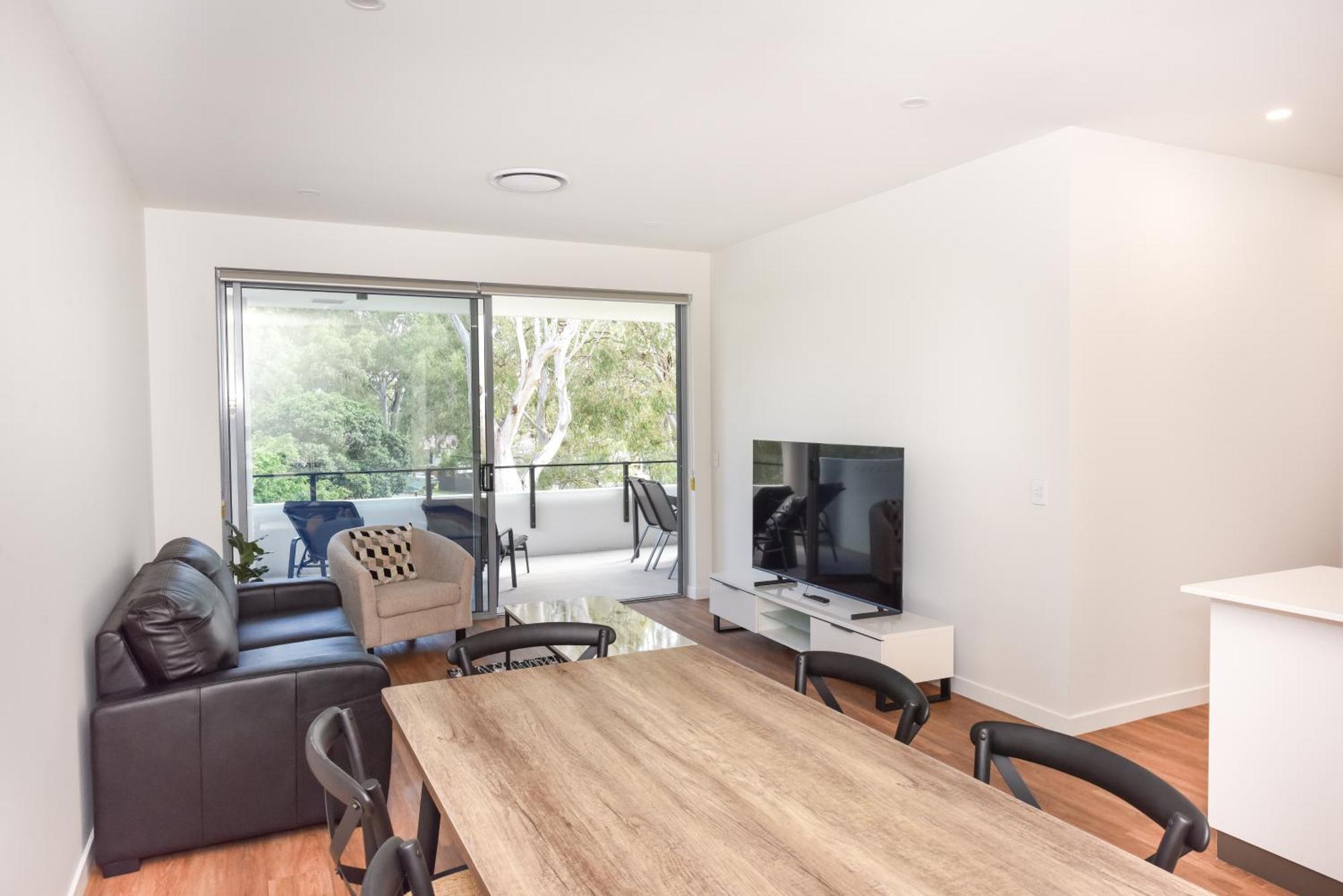 Executive Apartment mit 2 Schlafzimmern