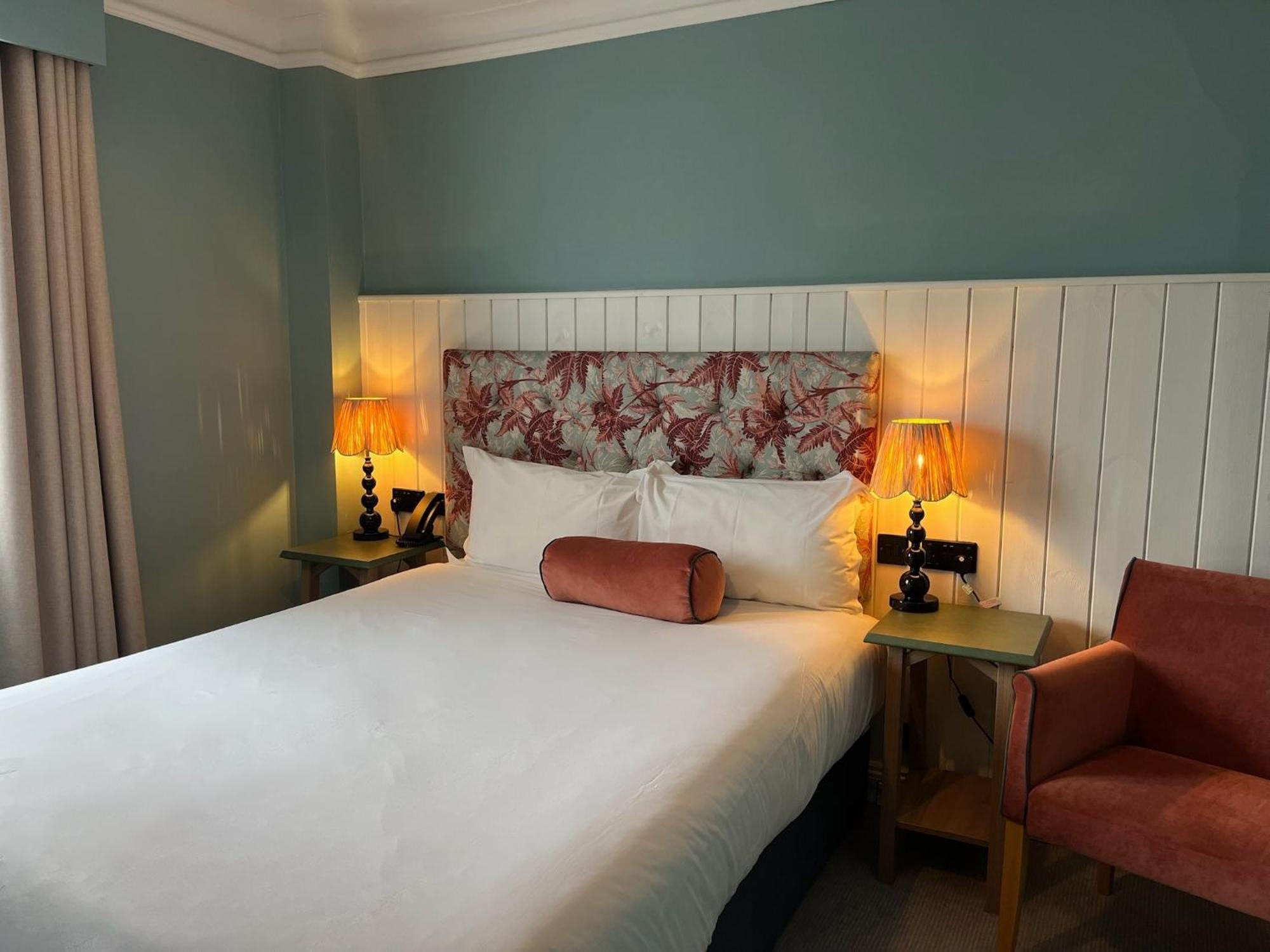 Chambre Double Cozy