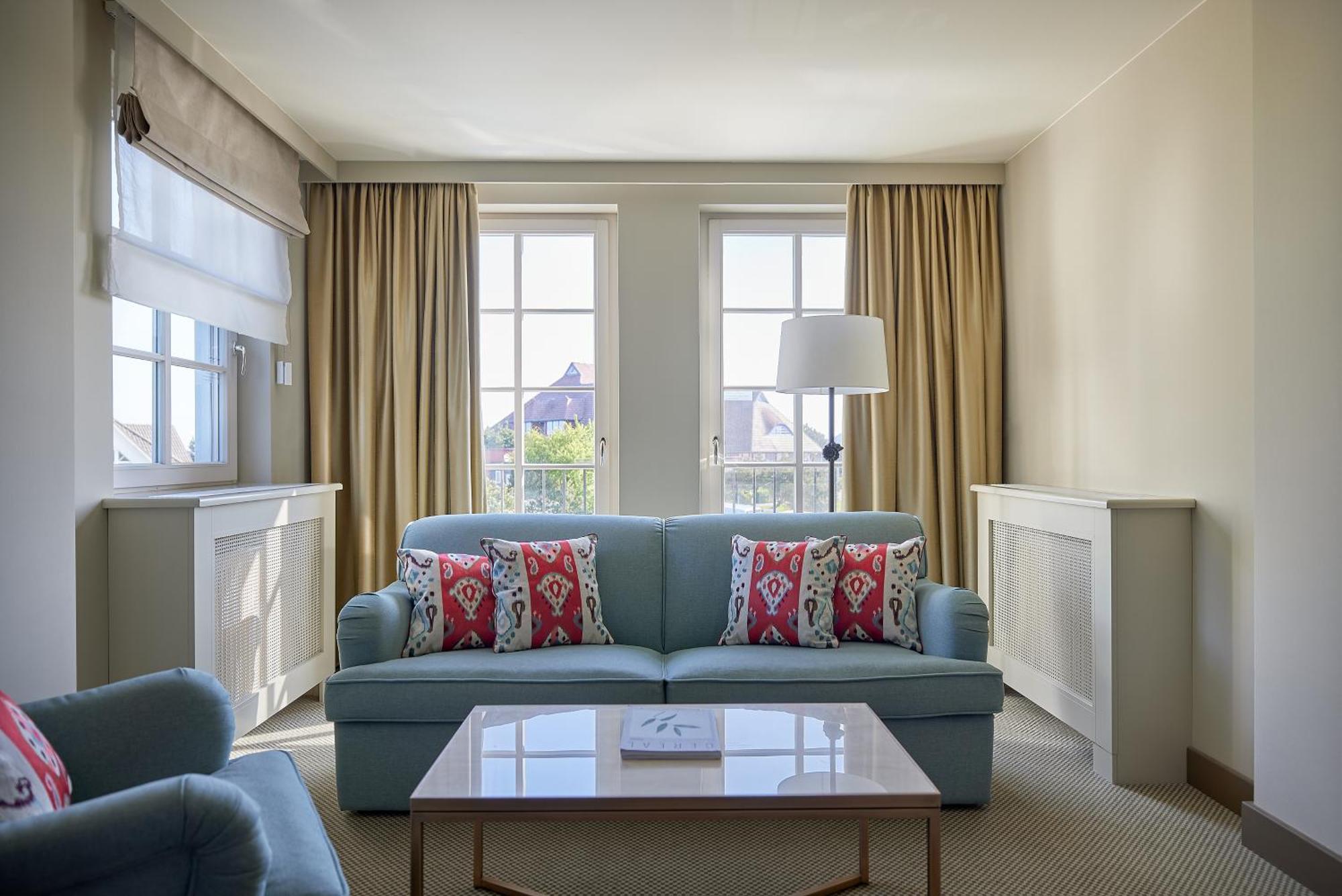Double Room seaside without Balcony