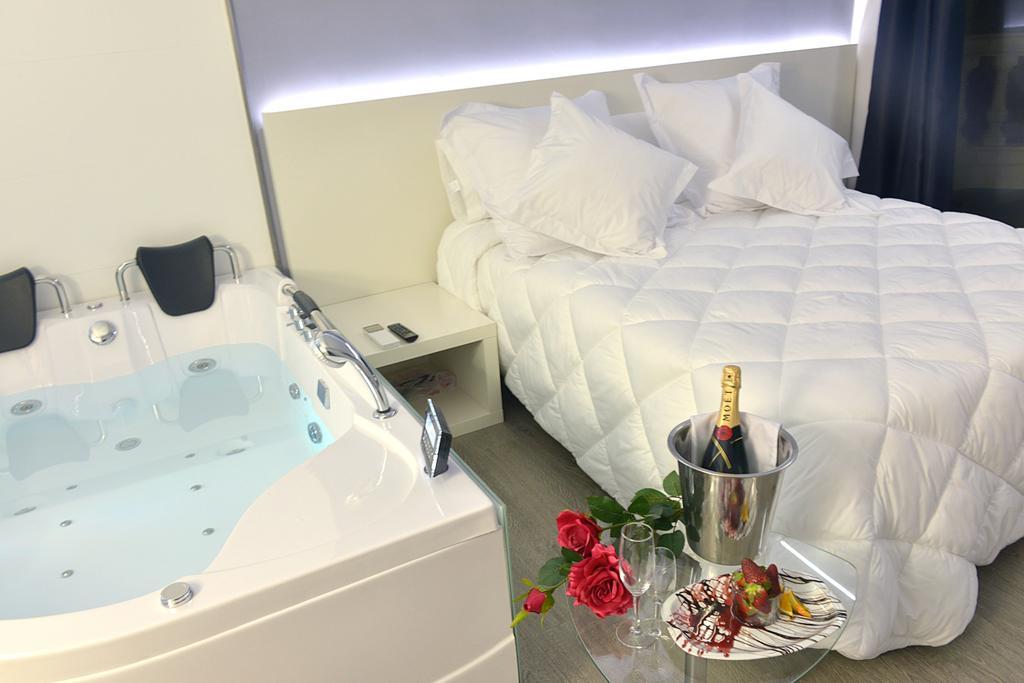 Deluxe Double Room a Hot Tub