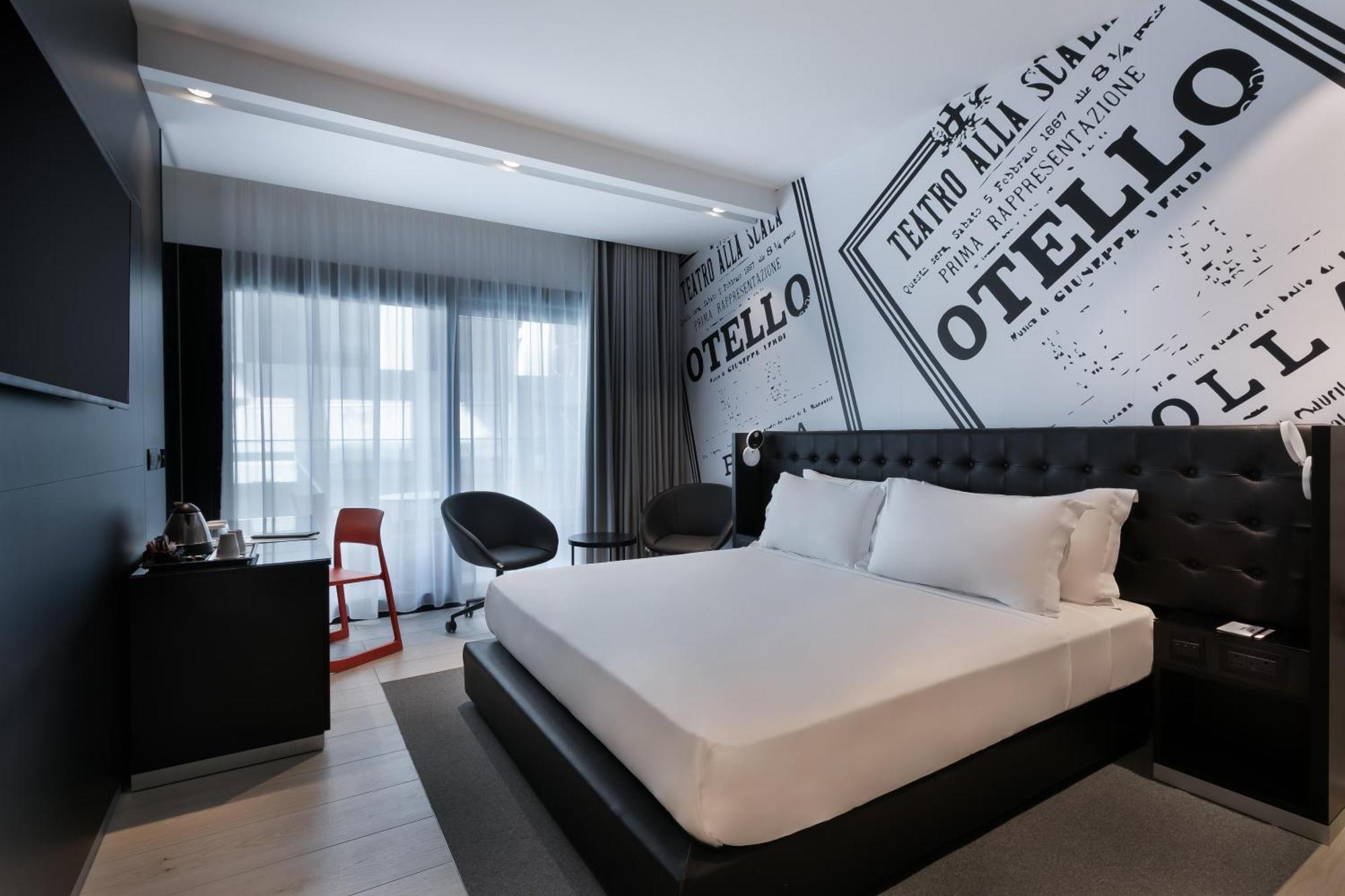 Deluxe Zimmer mit Kingsize-Bett