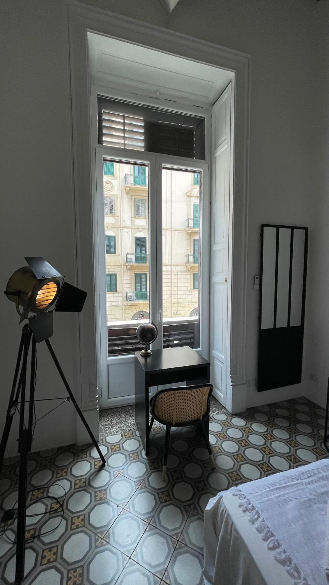 Deluxe Double or Twin Room with City View