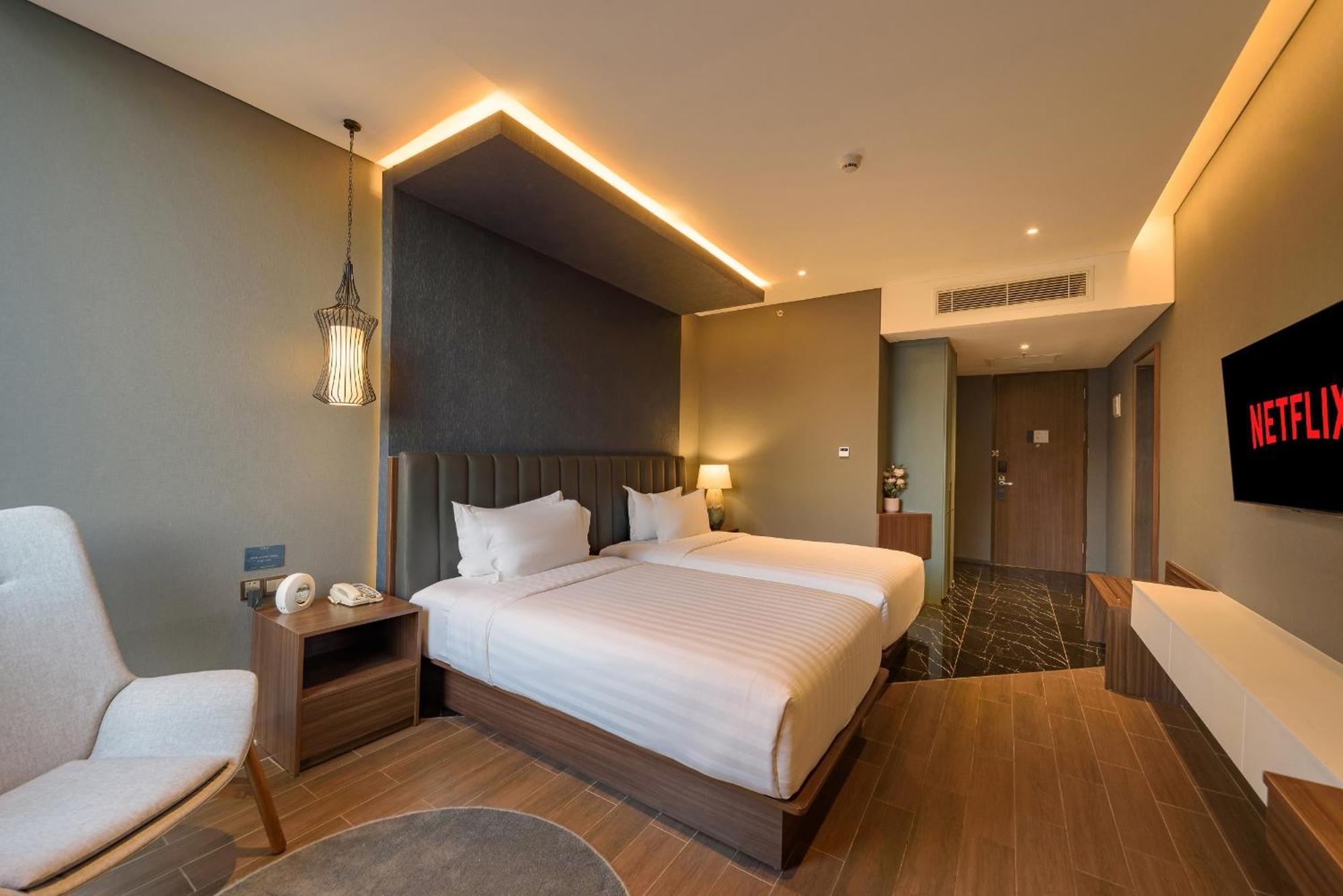 Superior Twin Room