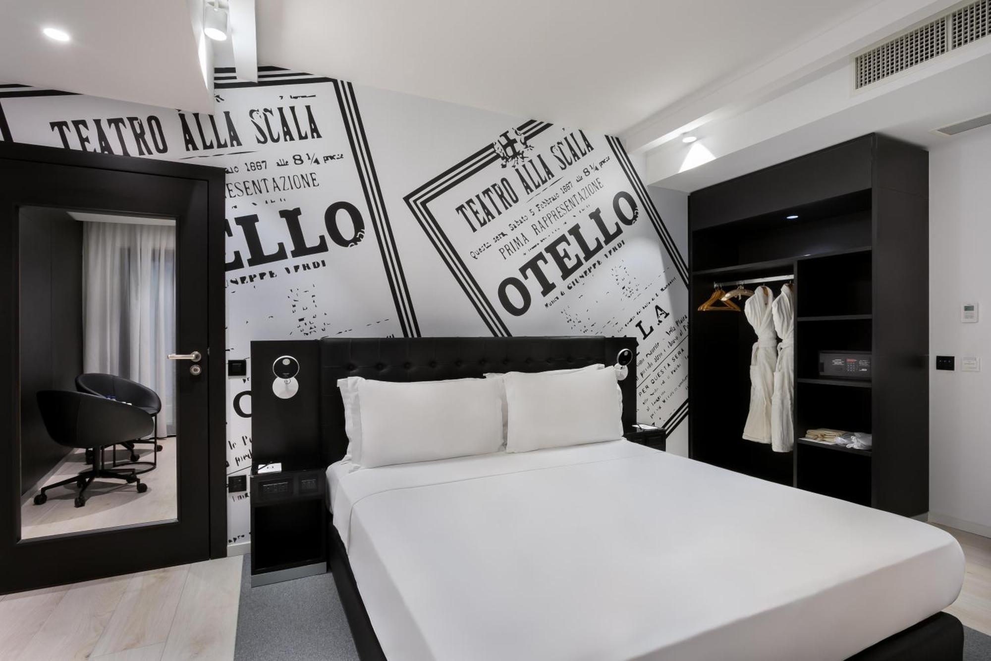 Superior Zimmer mit Kingsize-Bett