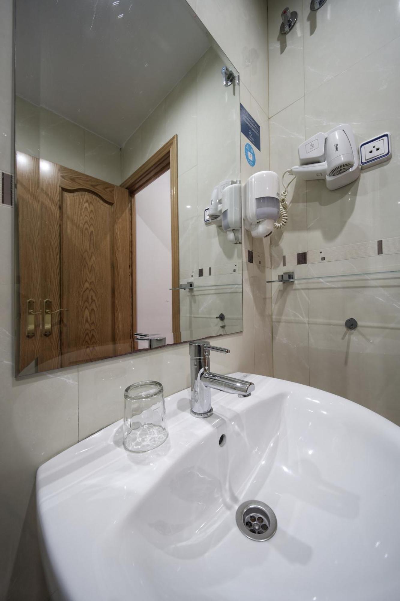 Interior Comfort Double Room