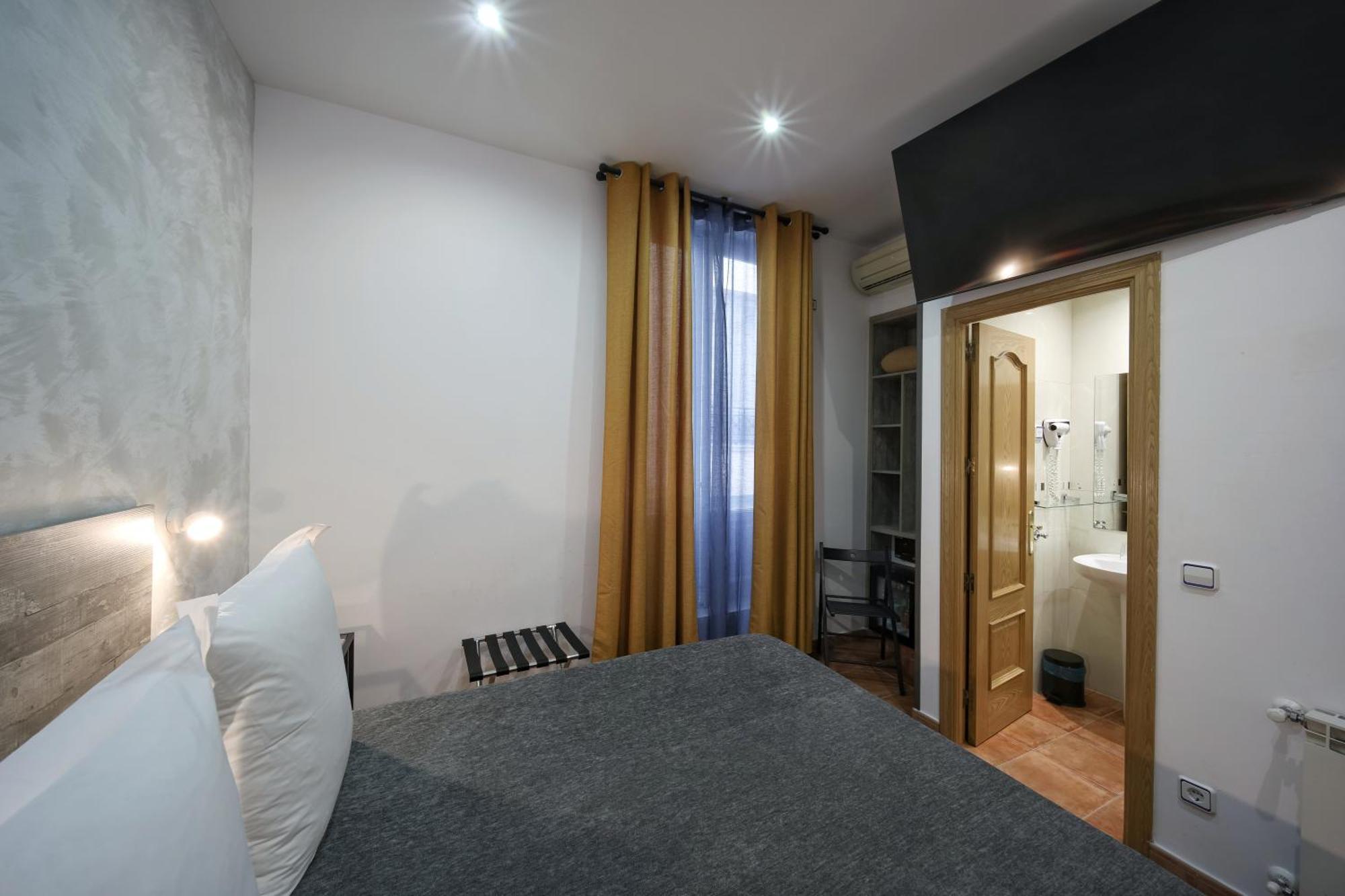 Interior Comfort Double Room