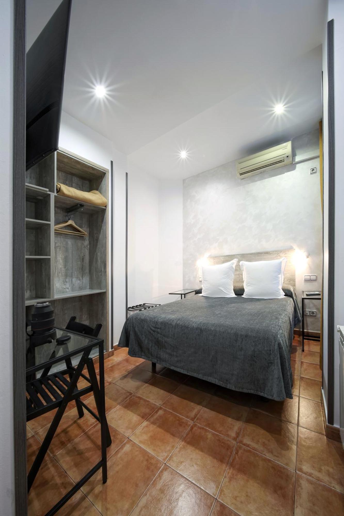 Interior Comfort Double Room